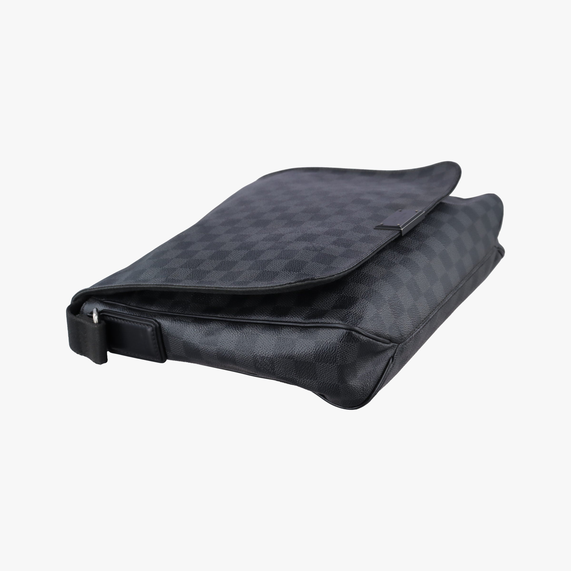 District MM Noir Damier GRAPHITE N41272 CA2173ディストリクトMM ノワール ダミエ グラフィット N41272 CA2173