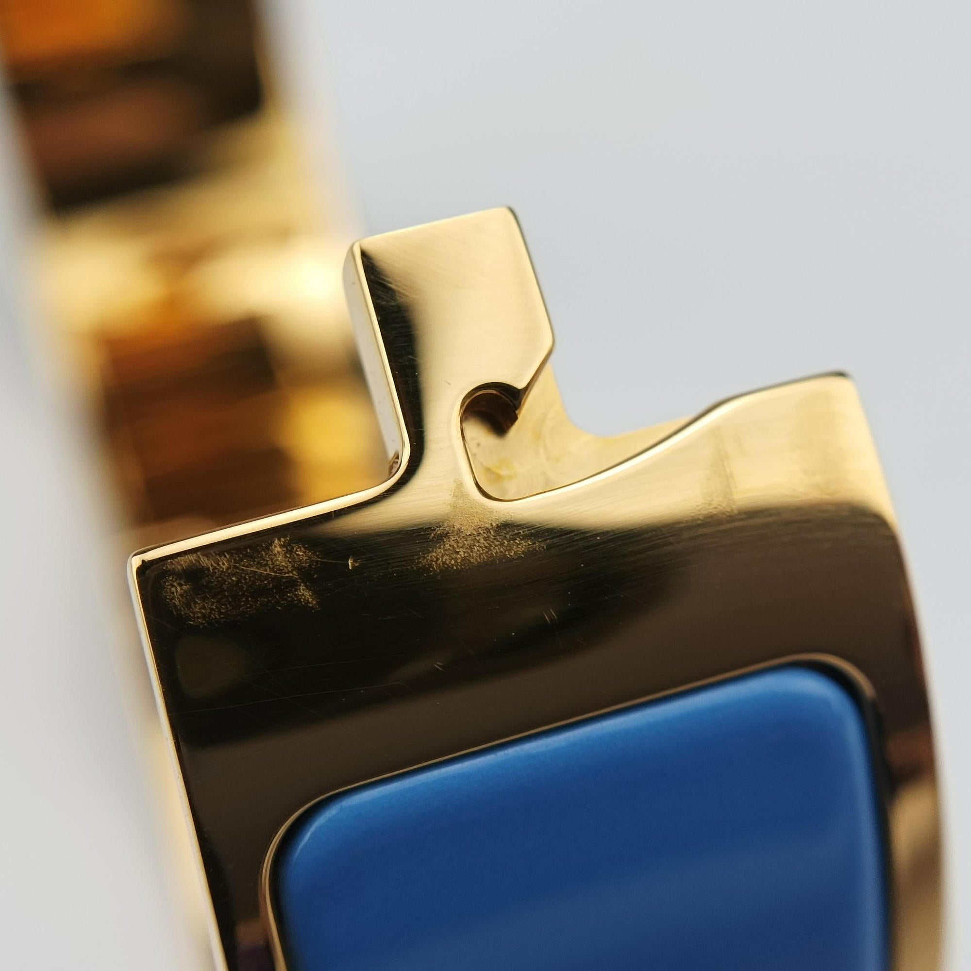 Clic Clac Blue×golden GP FI 0184クリッククラック ブルー×ゴールド GP FI 0184