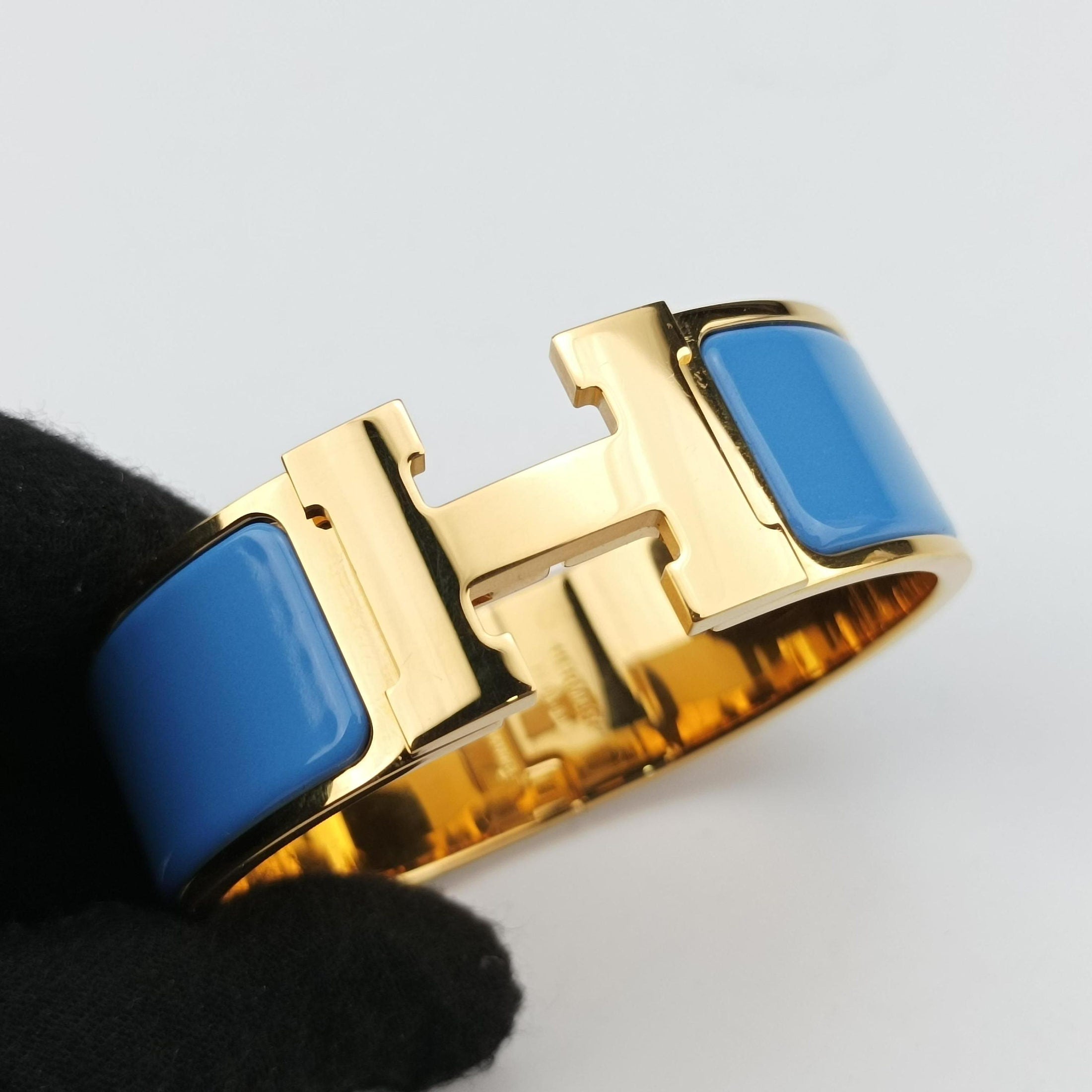 Clic Clac Blue×golden GP FI 0184クリッククラック ブルー×ゴールド GP FI 0184