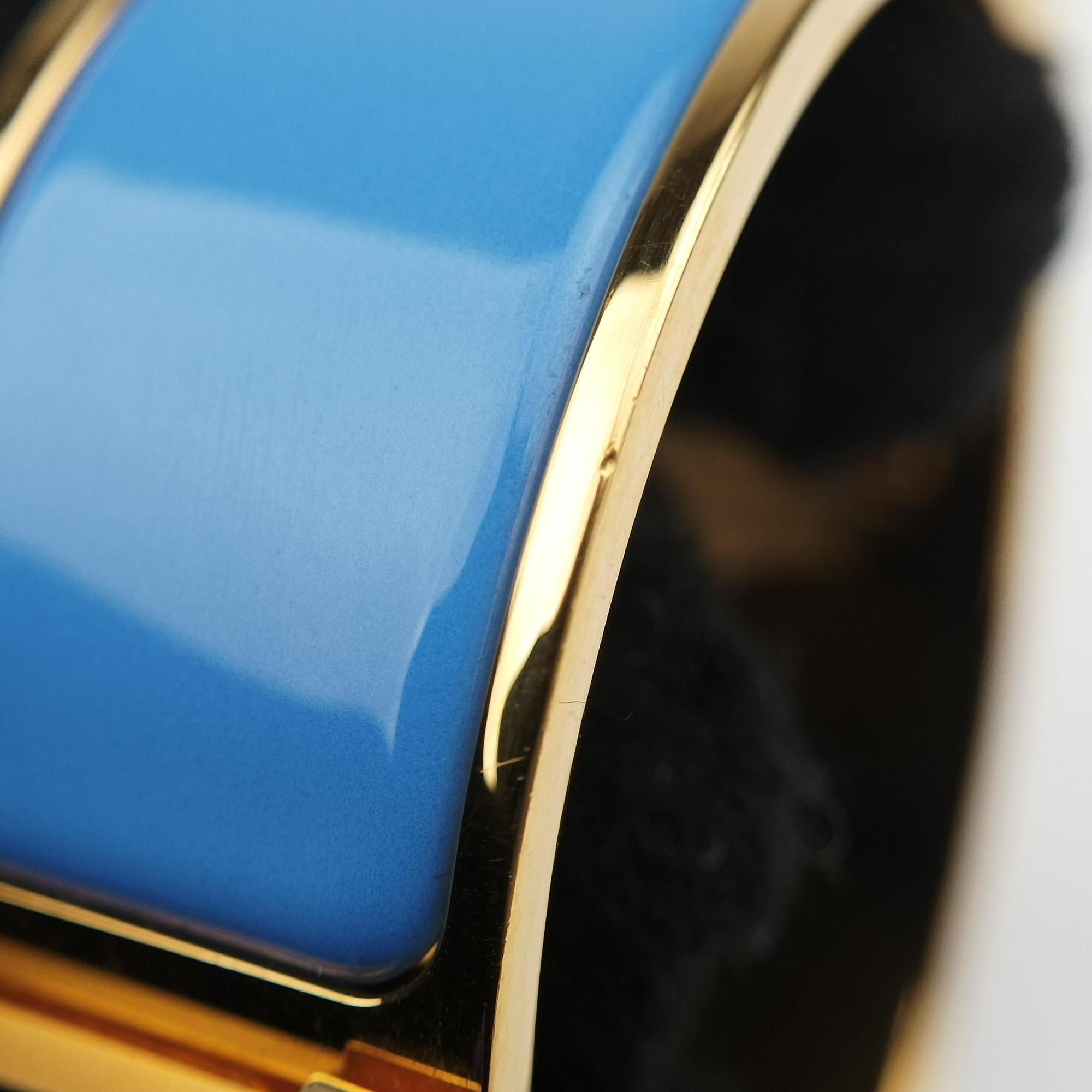 Clic Clac Blue×golden GP FI 0184クリッククラック ブルー×ゴールド GP FI 0184