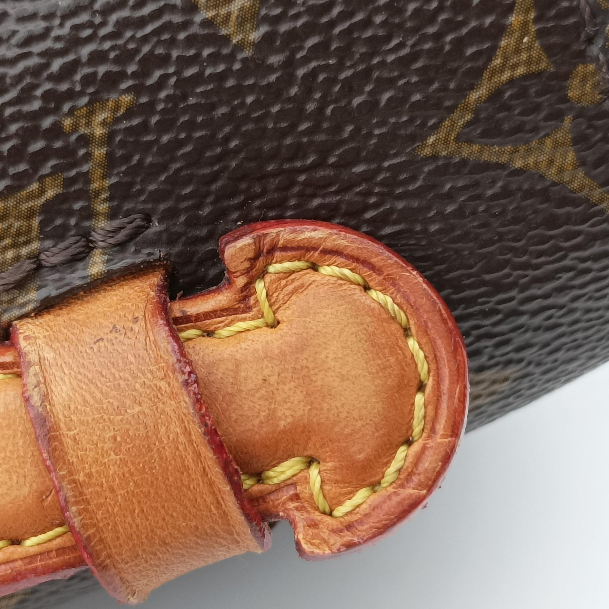Pochette Metis MM Brown Monogram Canvas M44875 DU0175ポシェットメティスMM モノグラム/ブラウン モノグラムキャンバス M44875 DU0175