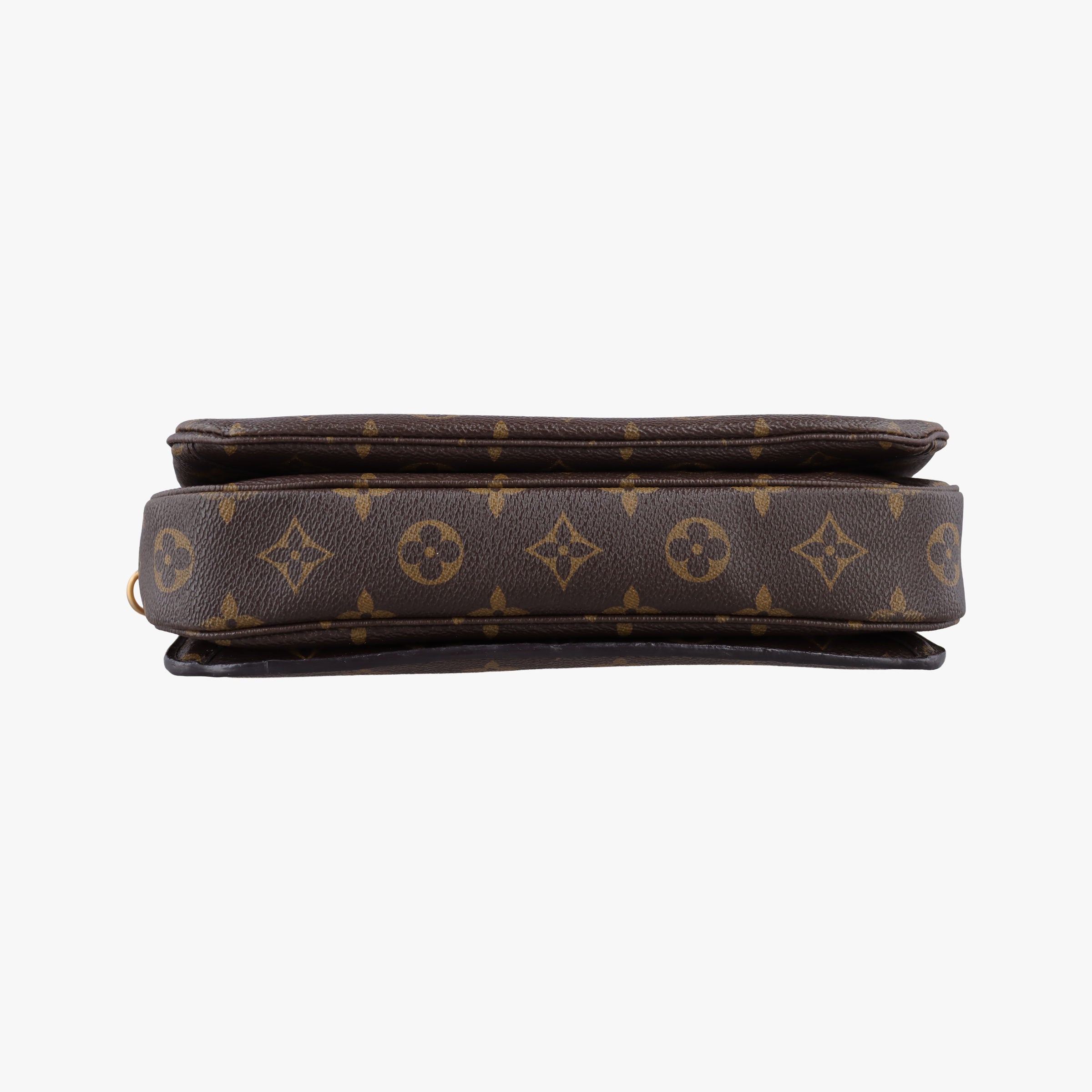Pochette Metis MM Brown Monogram Canvas M44875 DU0175ポシェットメティスMM モノグラム/ブラウン モノグラムキャンバス M44875 DU0175