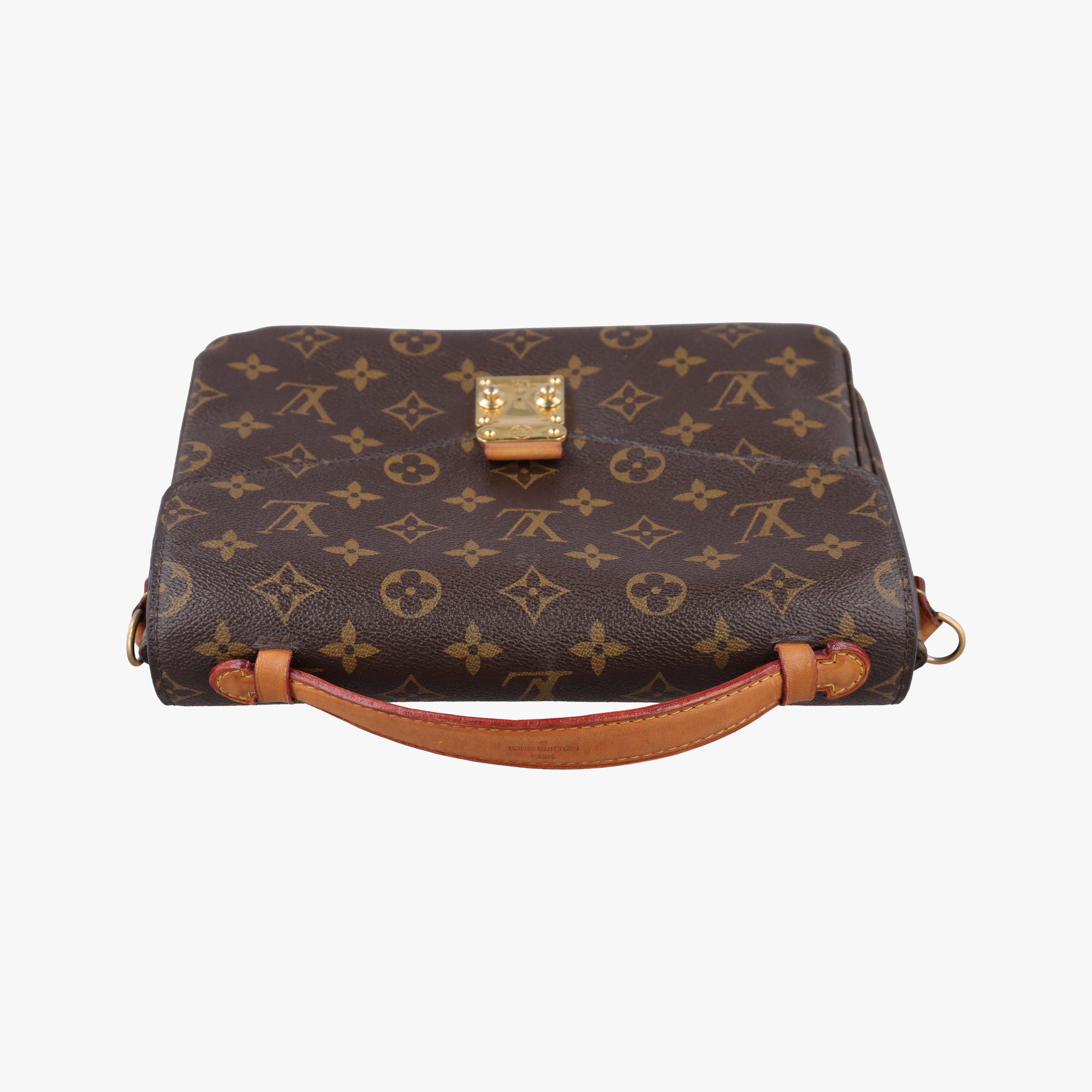 Pochette Metis MM Brown Monogram Canvas M44875 DU0175ポシェットメティスMM モノグラム/ブラウン モノグラムキャンバス M44875 DU0175