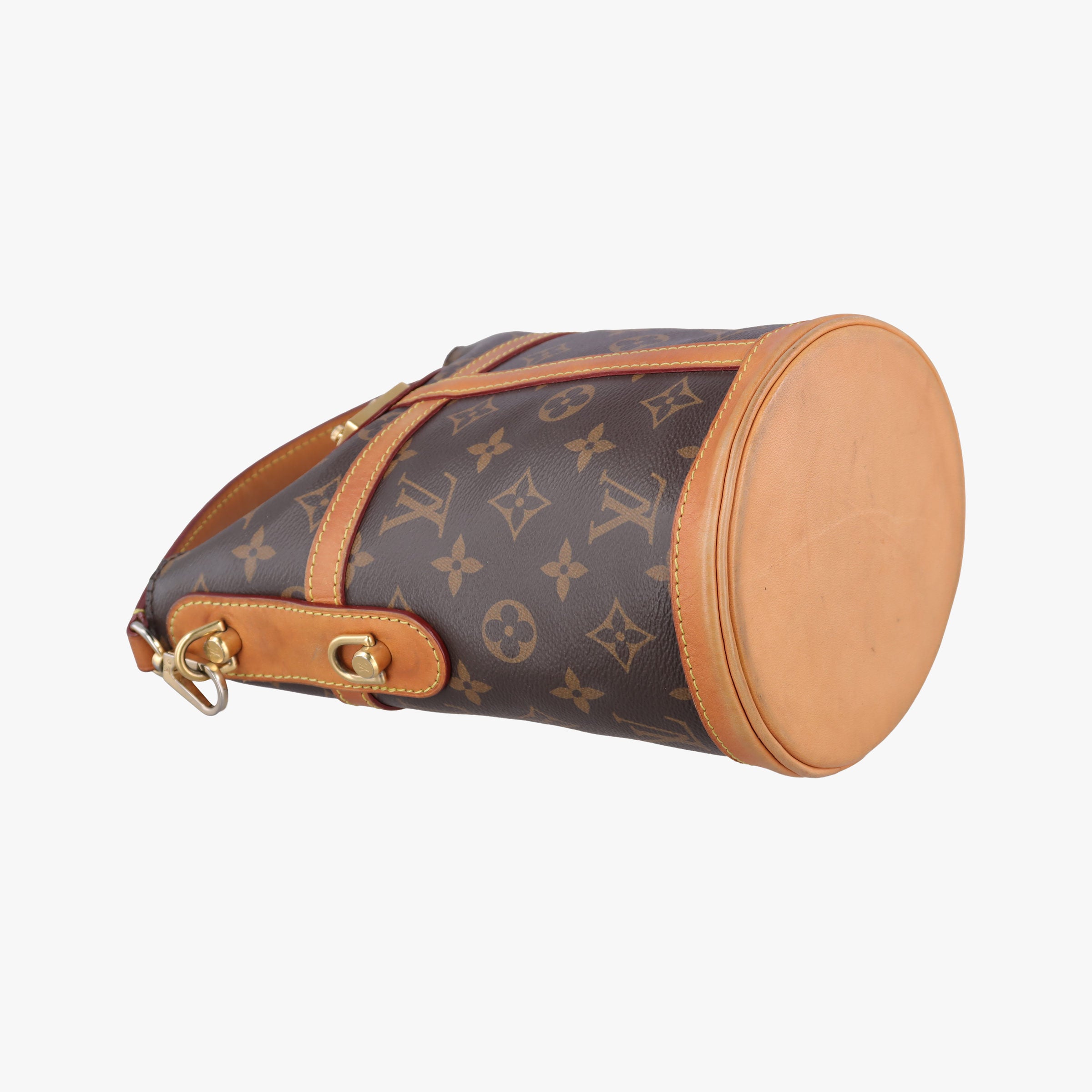DUFFLE brown Monogram Canvas M43587 DU4118ダッフル モノグラム/ブラウン モノグラムキャンバス M43587 DU4118