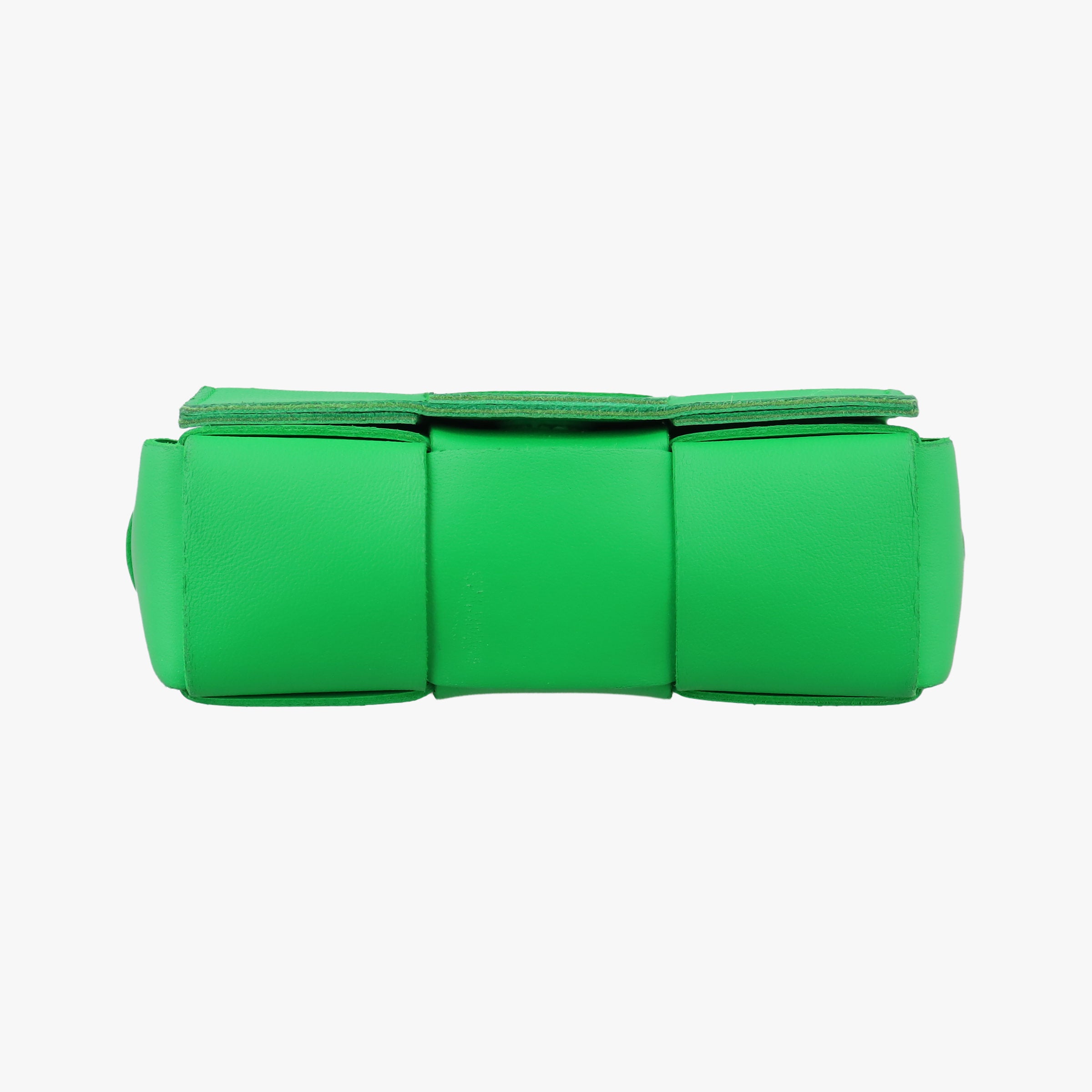 candy cassette Green lambskin IC Chipキャンディ カセット グリーン ラムスキン ICチップ