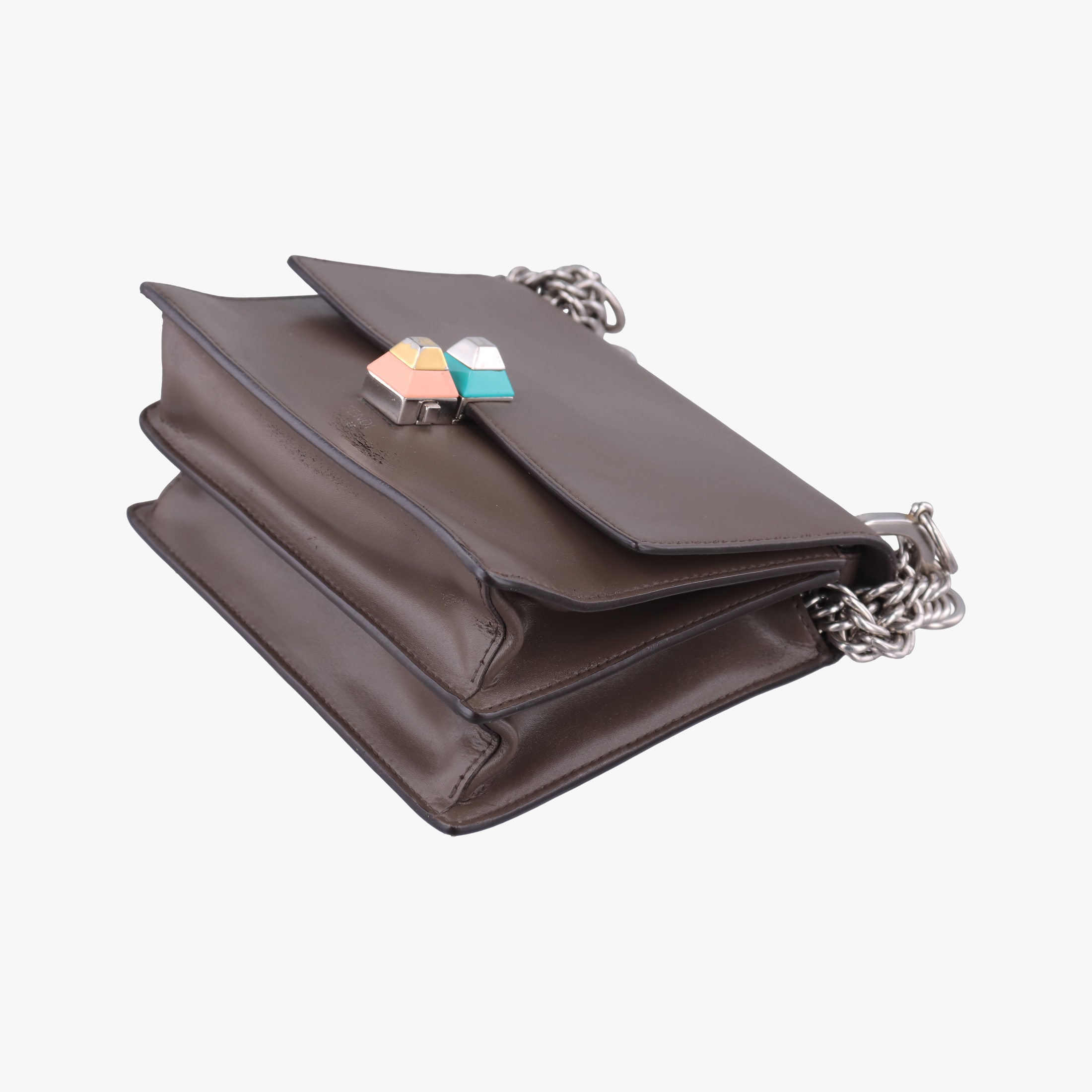 Kan I Brown Leather 8M0381 8M0381-SR0 178-0397キャナイ ブラウン レザー 8M0381 8M0381-SR0 178-0397