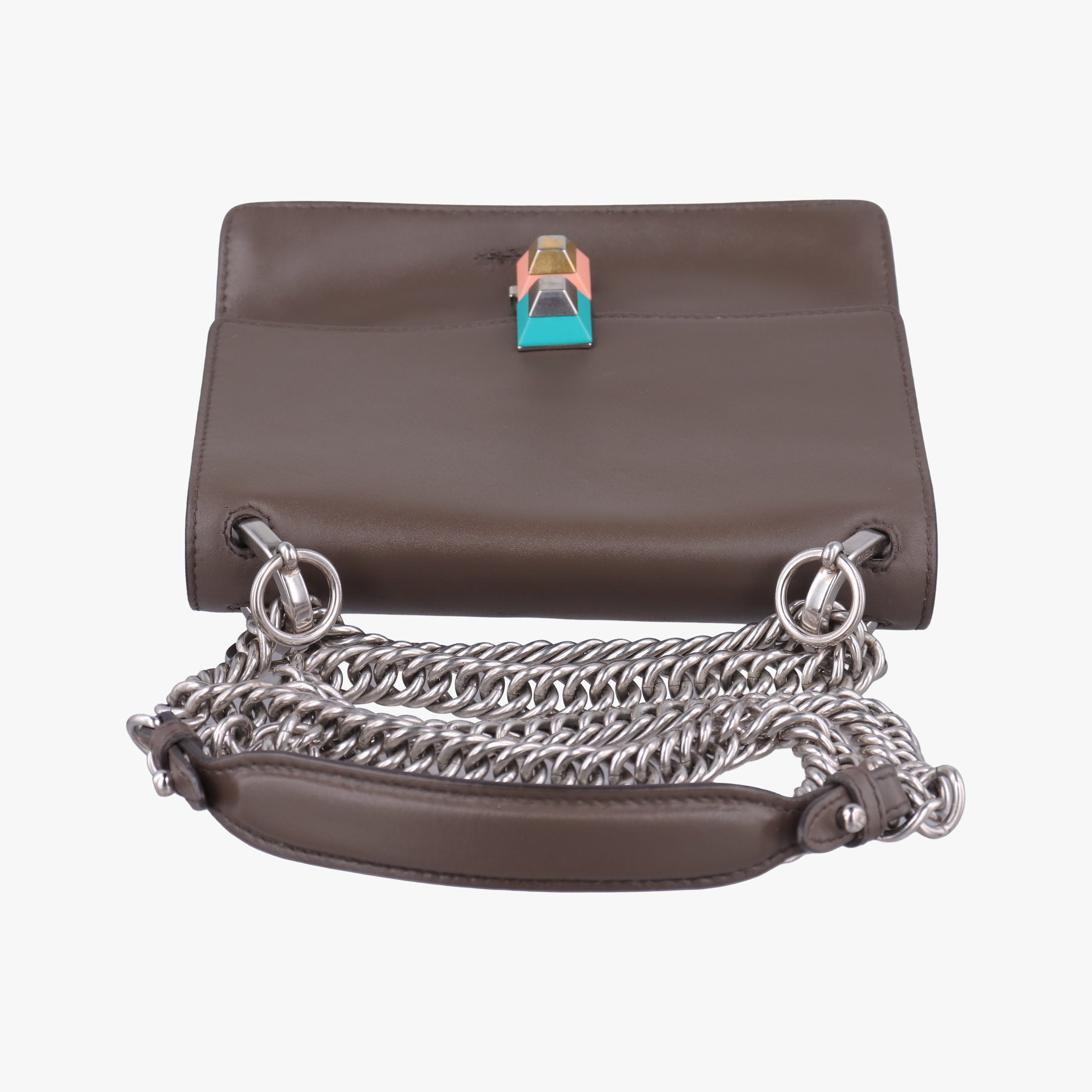 Kan I Brown Leather 8M0381 8M0381-SR0 178-0397キャナイ ブラウン レザー 8M0381 8M0381-SR0 178-0397