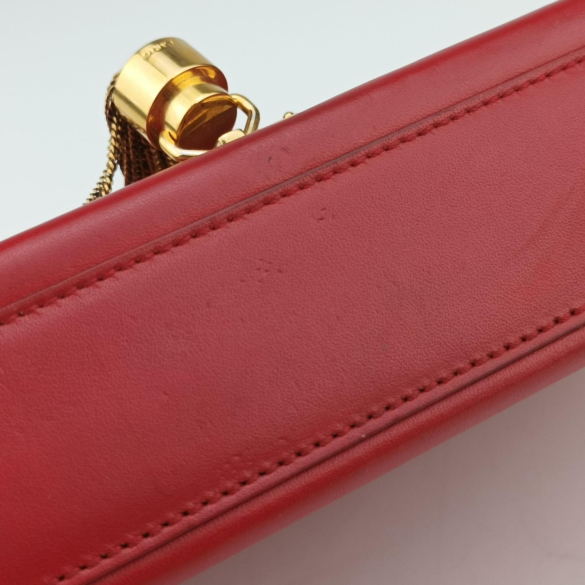 KATE Red Leather 326078 326078.203419ケイト レッド レザー 326078 326078.203419