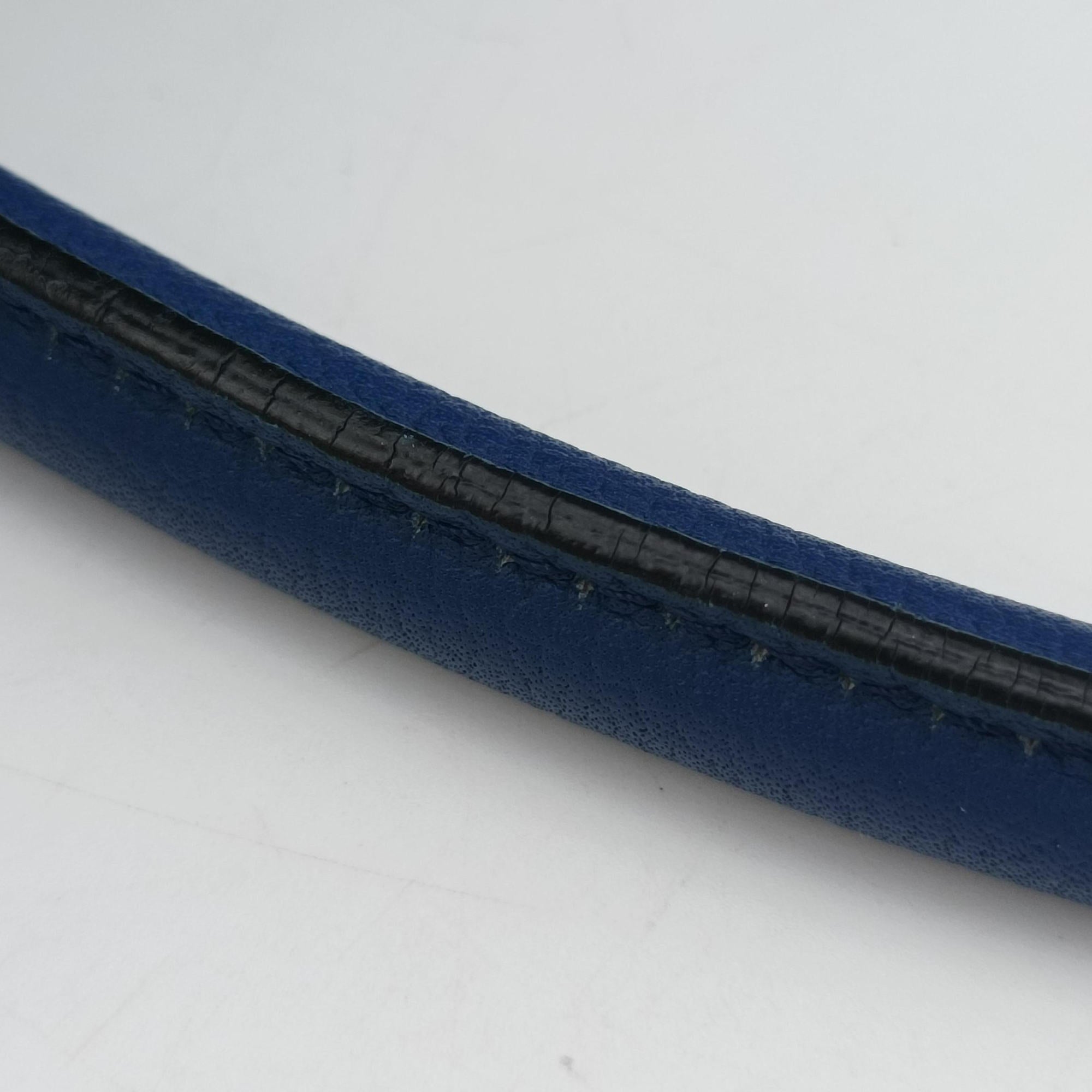 Open Bar Blue Leather 29-MA-0175オープンバー ブルー レザー 29-MA-0175