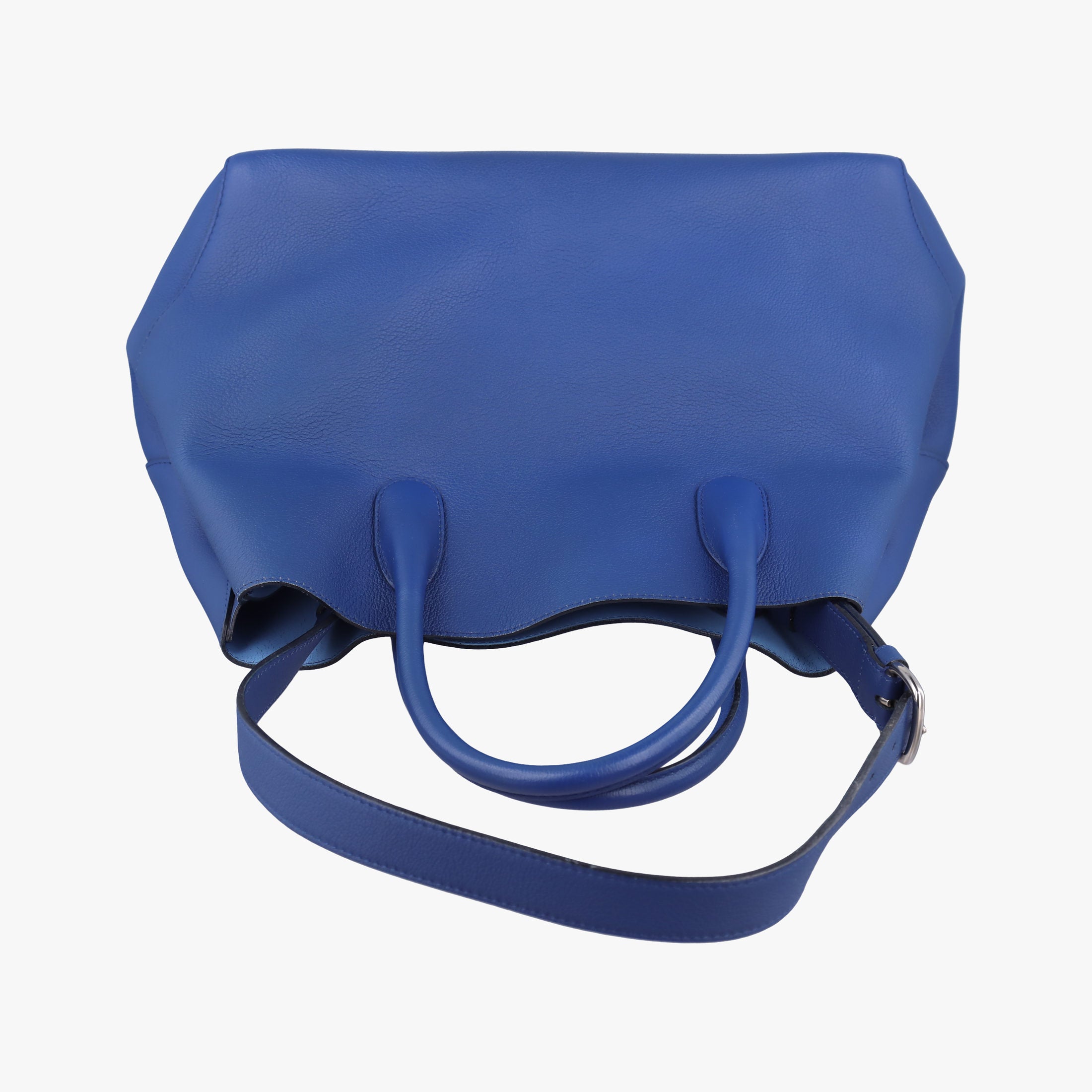 Open Bar Blue Leather 29-MA-0175オープンバー ブルー レザー 29-MA-0175