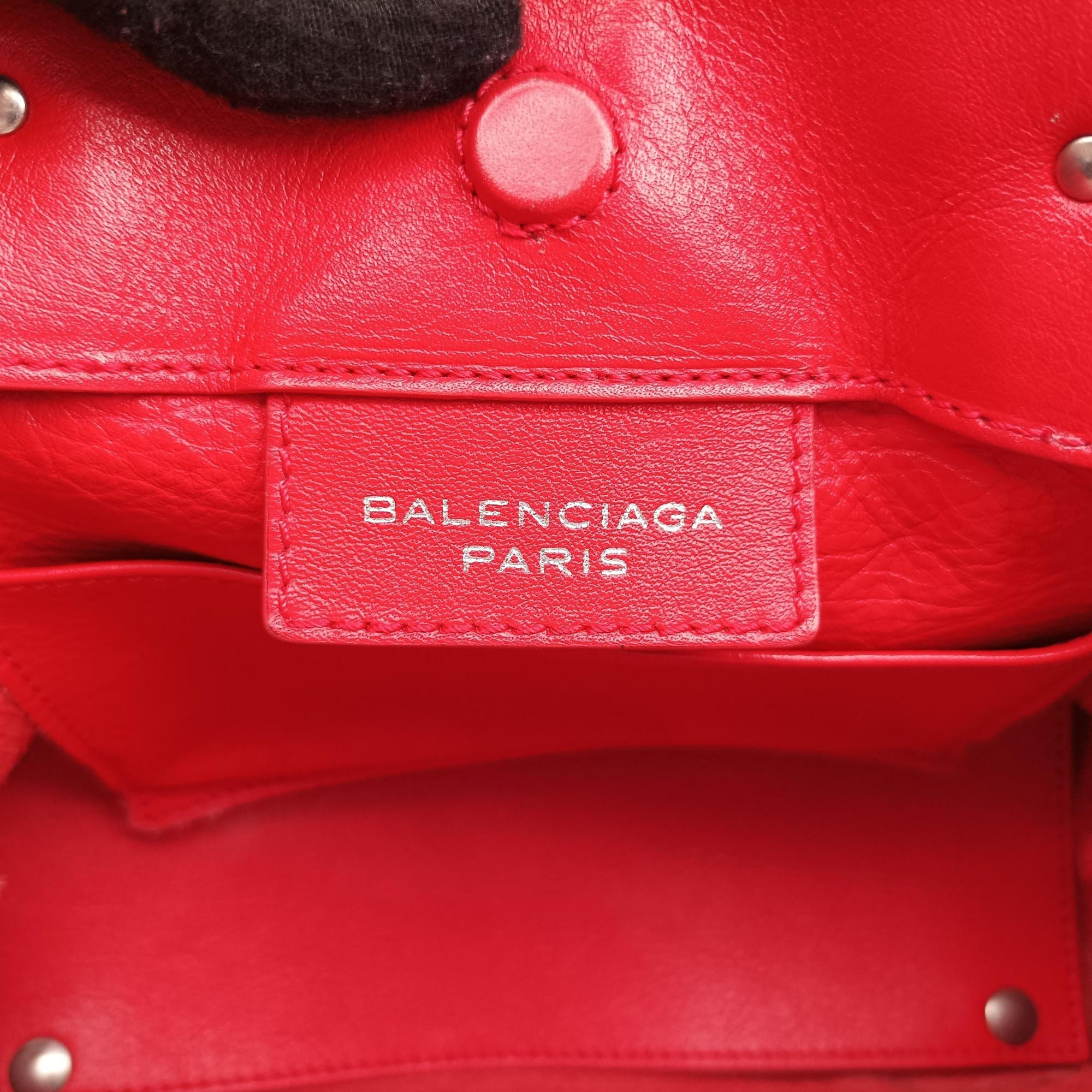 Paper A6 Zip Around Red Lambskin 370926 305572.6520.I 515859ペーパー A6 ジップアラウンド レッド ラムレザー 370926 305572.6520.I 515859