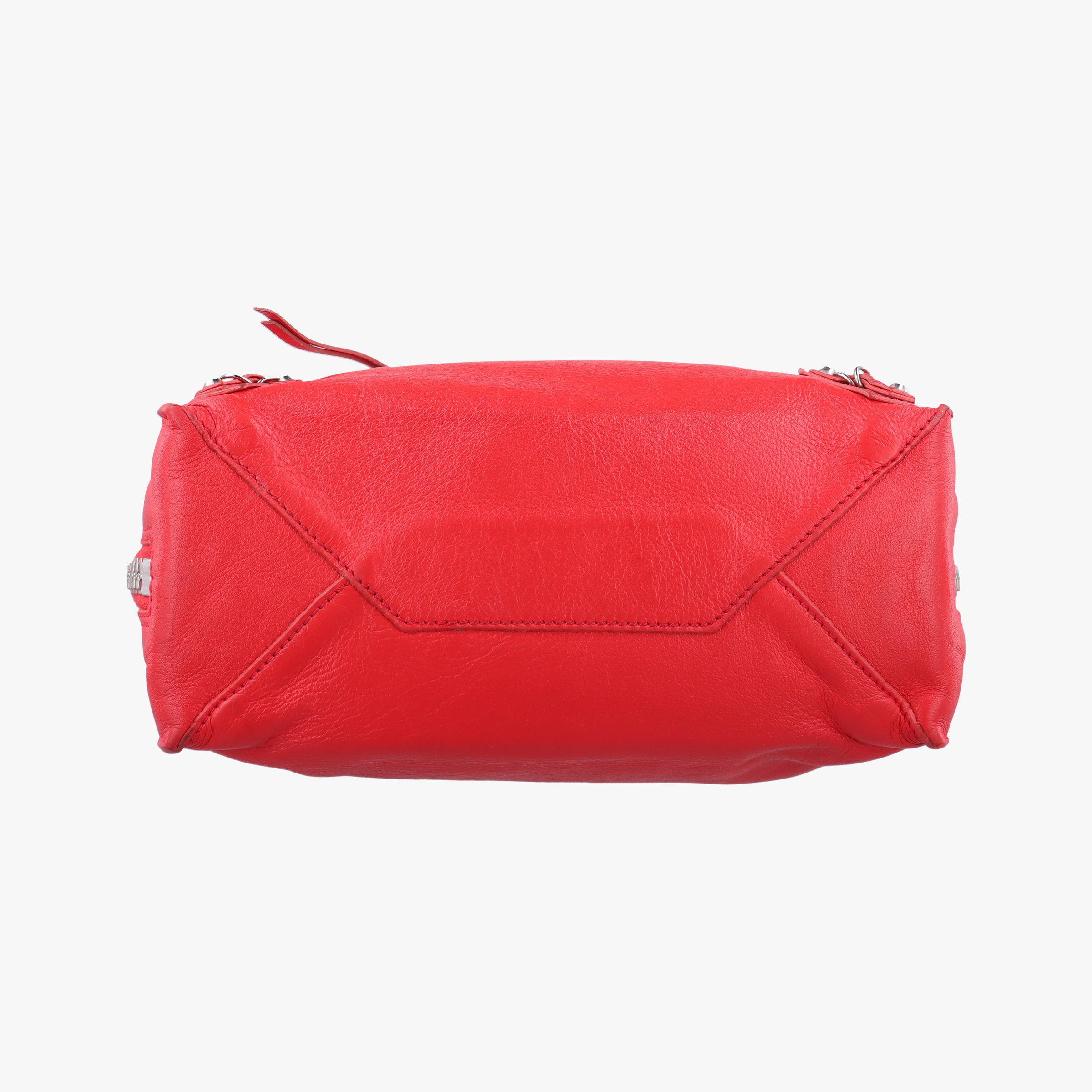 Paper A6 Zip Around Red Lambskin 370926 305572.6520.I 515859ペーパー A6 ジップアラウンド レッド ラムレザー 370926 305572.6520.I 515859