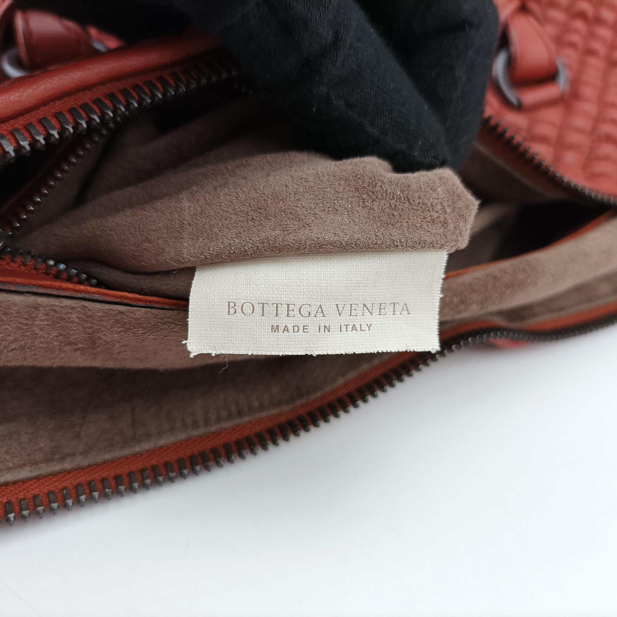Intrecciato Maroon lambskin 237868 V0510 6304 EPEV 2011 2733 Aイントレチャート マルーン ラムスキン 237868 V0510 6304 EPEV 2011 2733 A