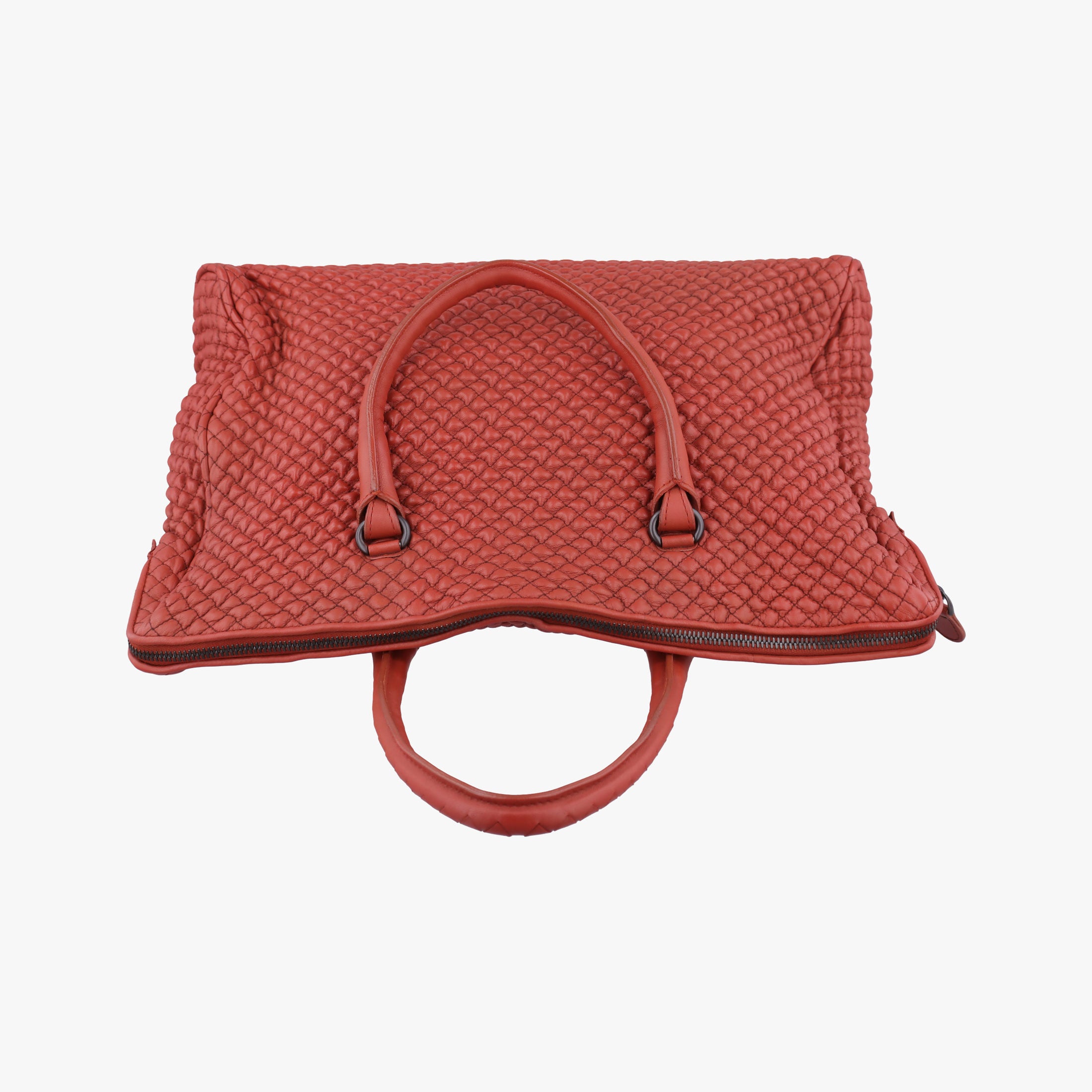 Intrecciato Maroon lambskin 237868 V0510 6304 EPEV 2011 2733 Aイントレチャート マルーン ラムスキン 237868 V0510 6304 EPEV 2011 2733 A