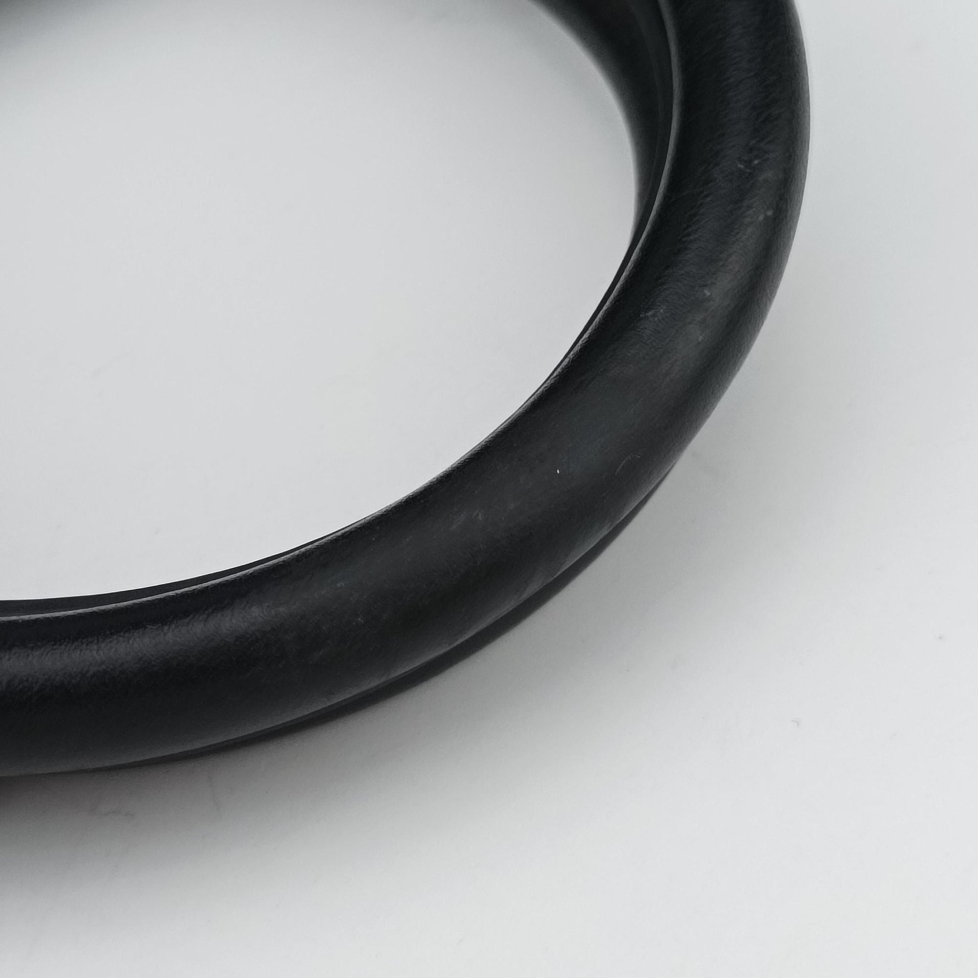 Gancini Black Leather FZ-21 H159 FZ-21 H159ガンチーニ ブラック レザー FZ-21 H159 FZ-21 H159