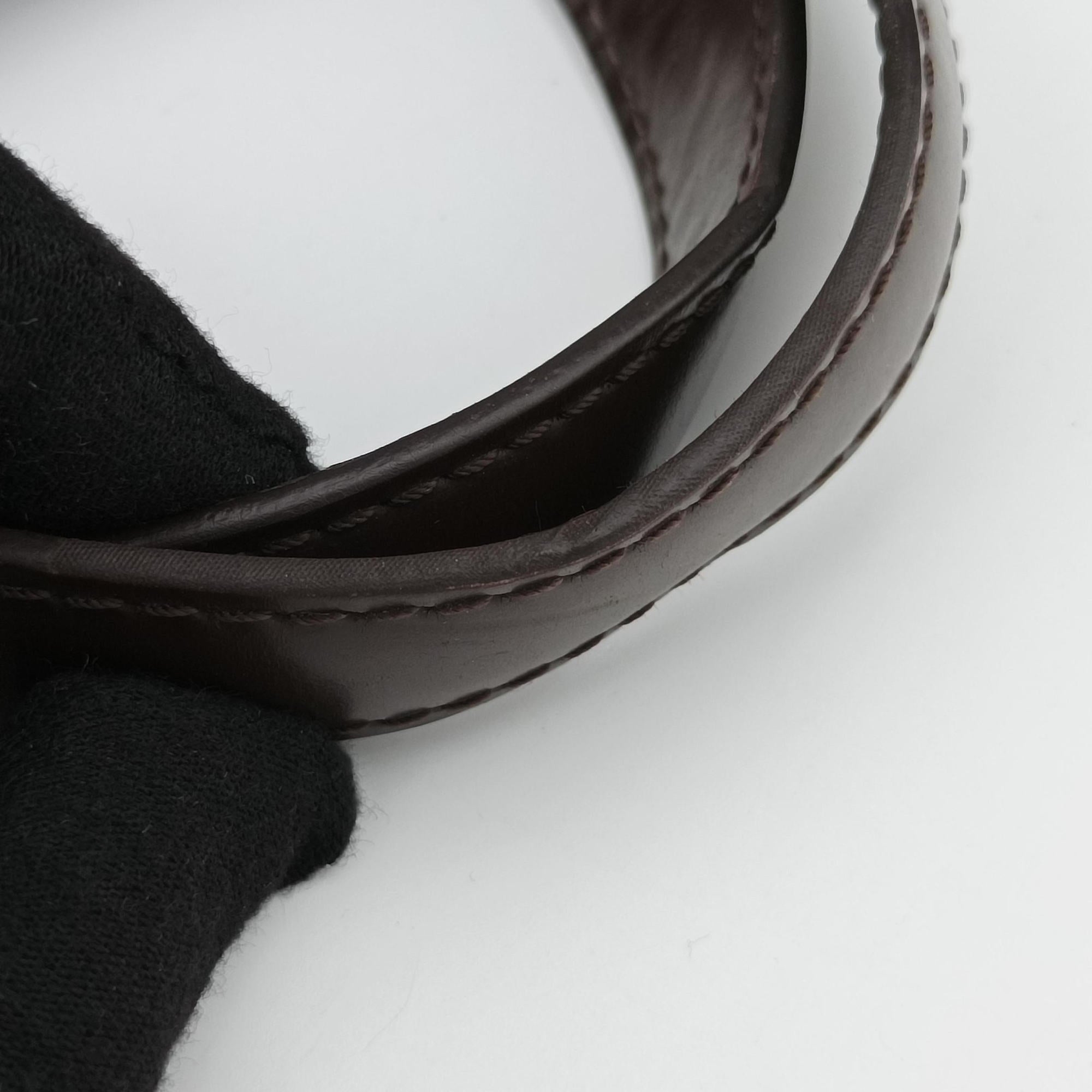 Cabas Rosebery EBENE Damier Canvas N41177 AR1122カバ ローズベリー エベヌ ダミエキャンバス N41177 AR1122