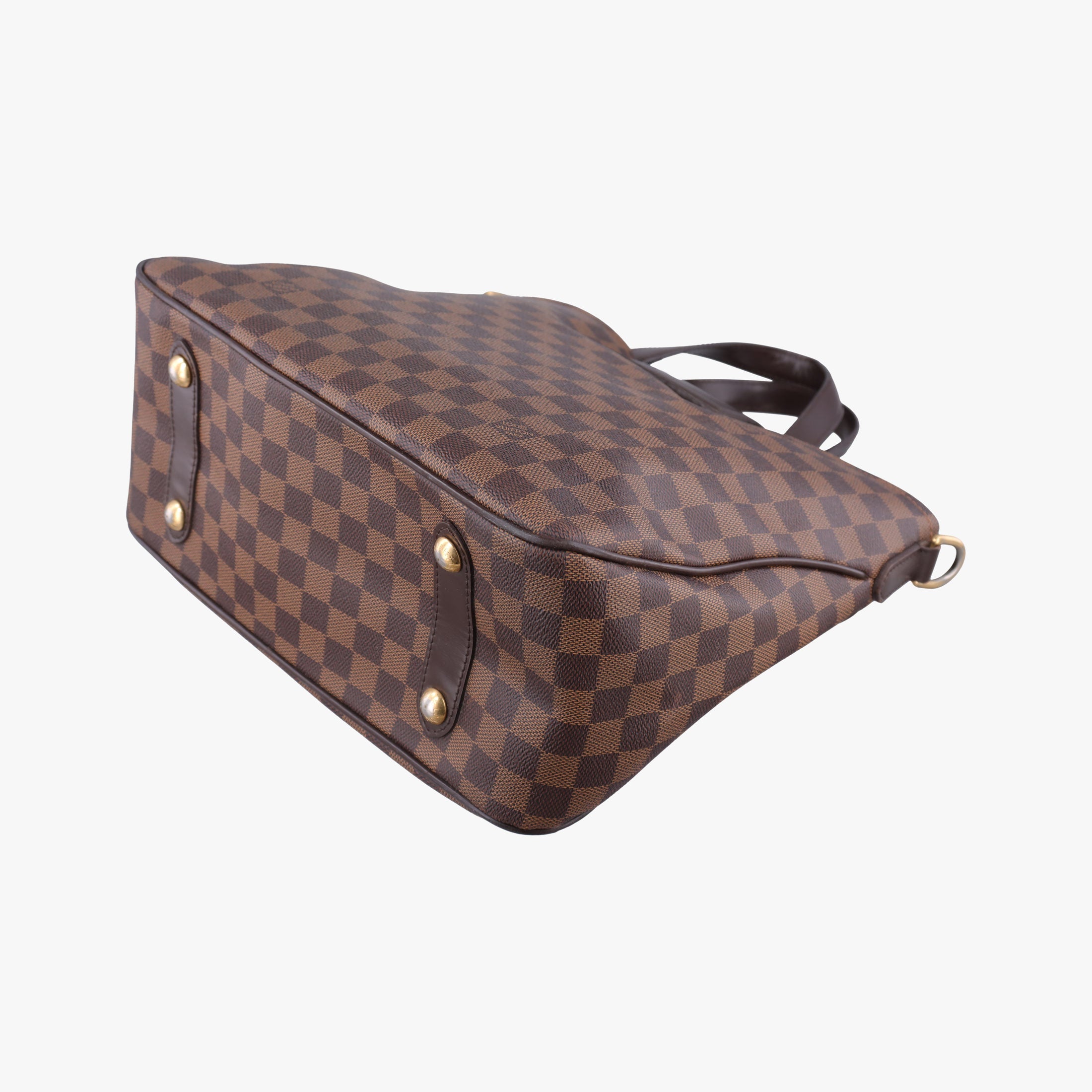 Cabas Rosebery EBENE Damier Canvas N41177 AR1122カバ ローズベリー エベヌ ダミエキャンバス N41177 AR1122