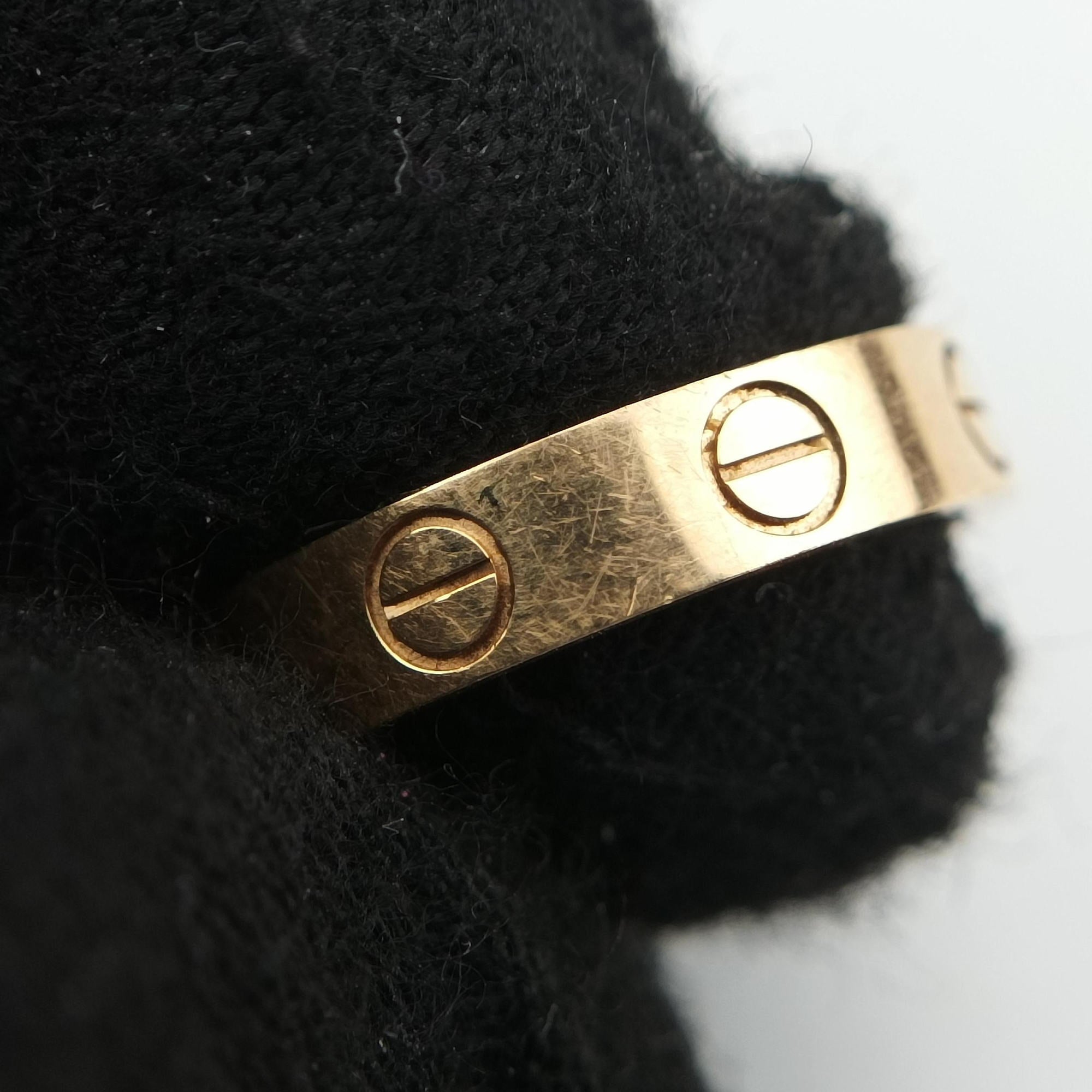 Mini Love Rose golden AU750 B4085247 VE1812ミニラブ ローズゴールド AU750 B4085247 VE1812