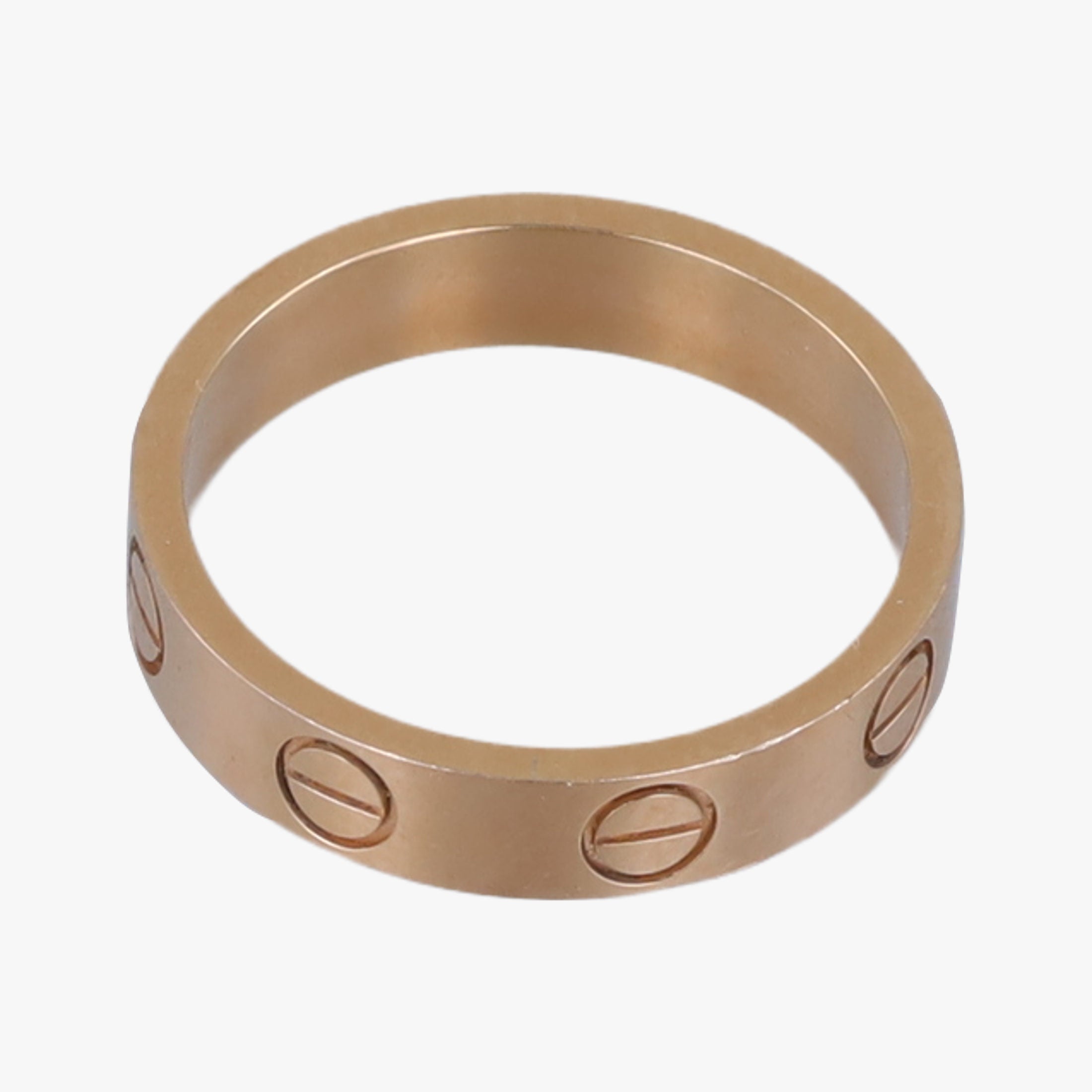 Mini Love Rose golden AU750 B4085247 VE1812ミニラブ ローズゴールド AU750 B4085247 VE1812