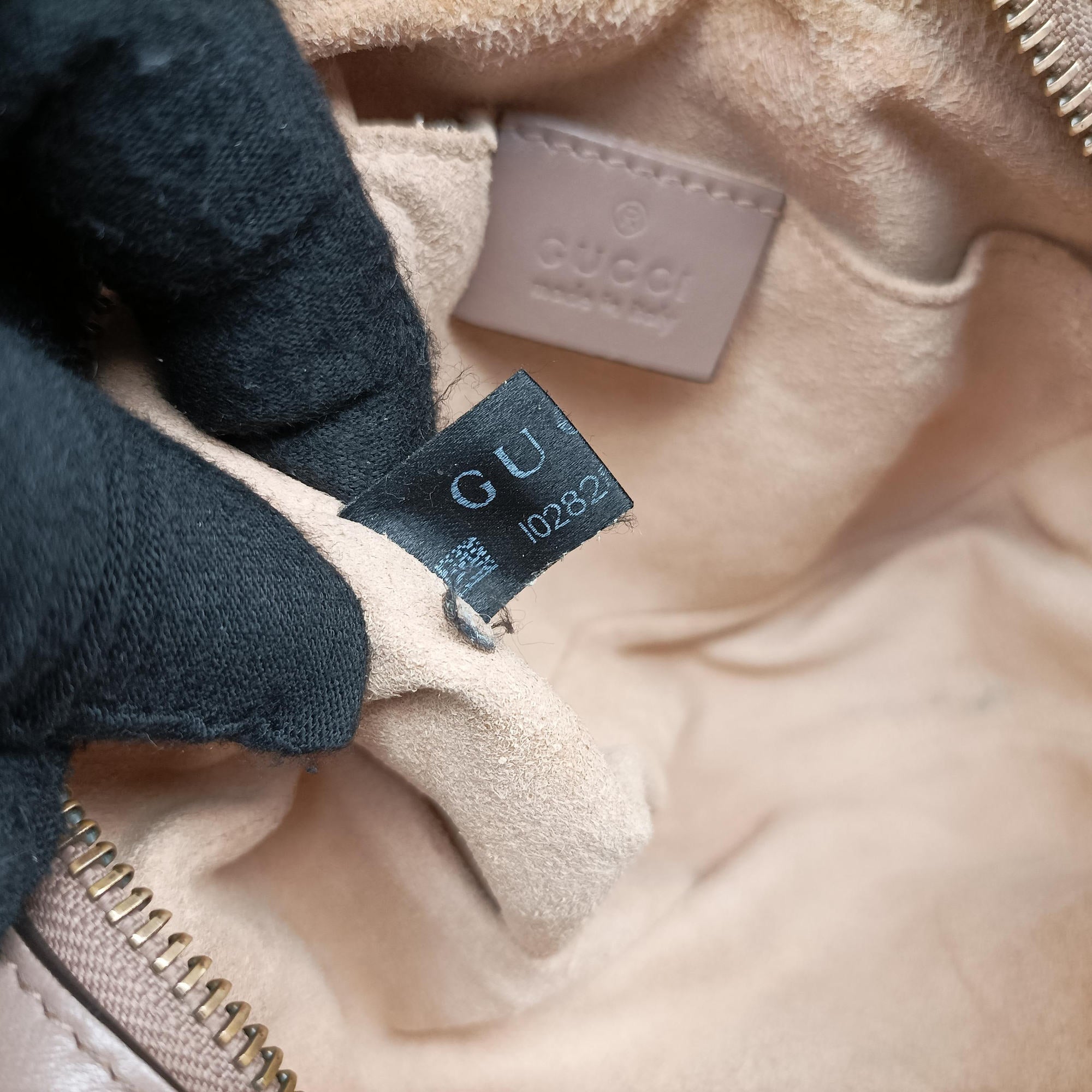 GG Marmont Beige Leather 448065 I028284031GGマーモント ベージュ レザー 448065 I028284031