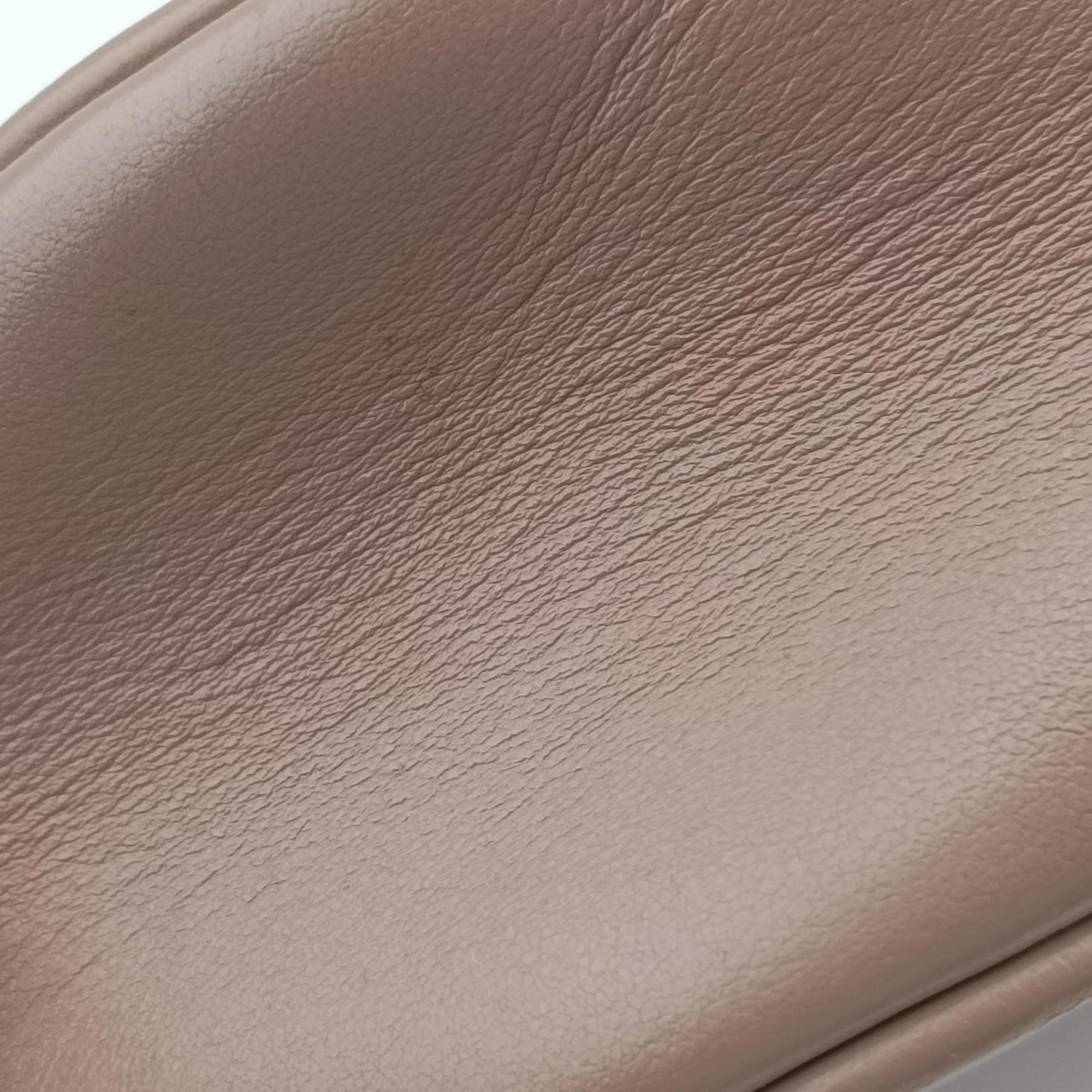 GG Marmont Beige Leather 448065 I028284031GGマーモント ベージュ レザー 448065 I028284031