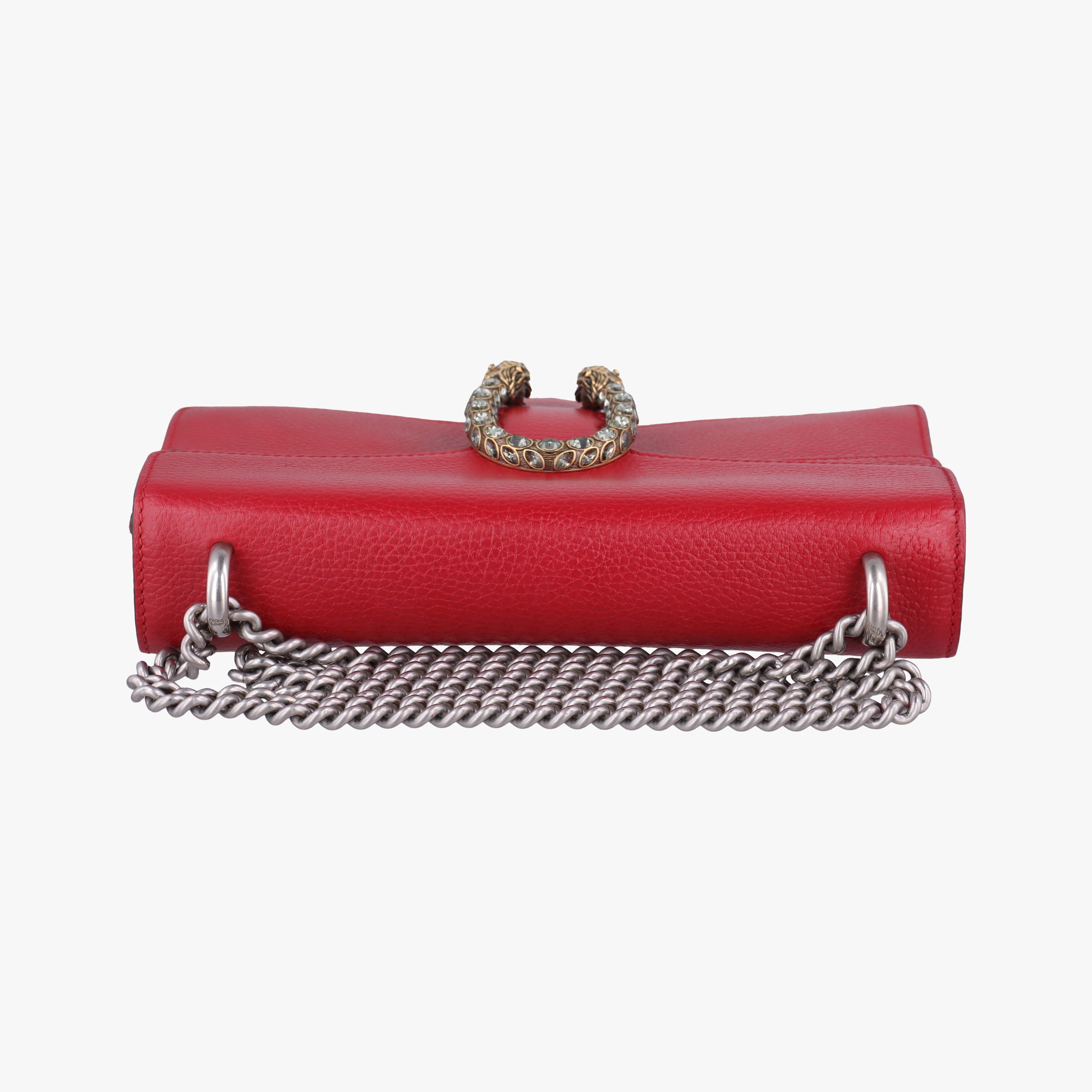 Dionysus Red Leather 400249 F022555951ディオニュソス レッド レザー 400249 F022555951
