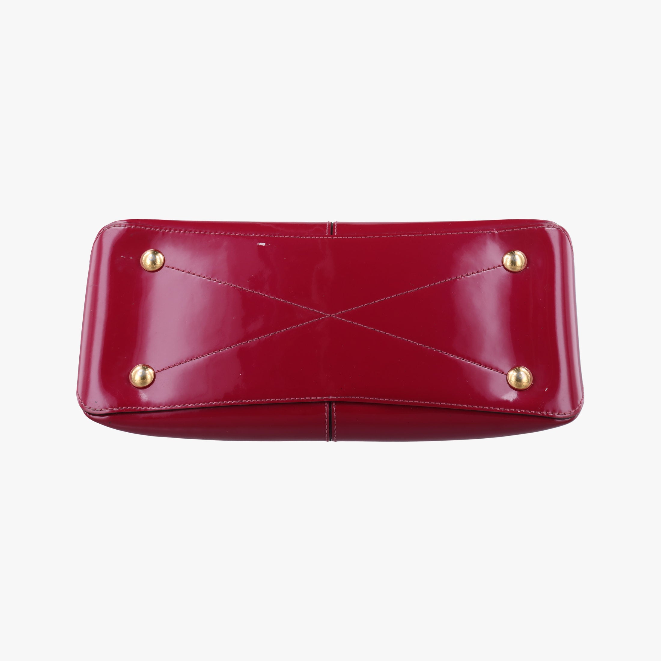 MIROIR TOTE MAGENTA Vernis M54640 SN2118 IC Chipミロワール トート マゼンタ ヴェルニ M54640 SN2118 ICチップ
