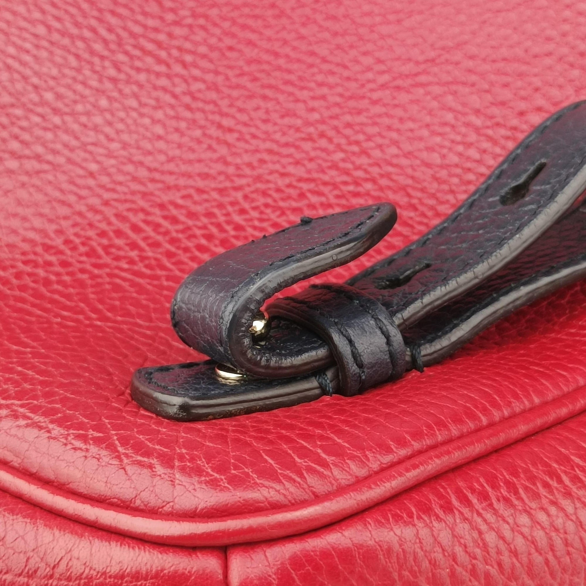 Soho Red Leather 431570 B019953922ソーホー レッド レザー 431570 B019953922