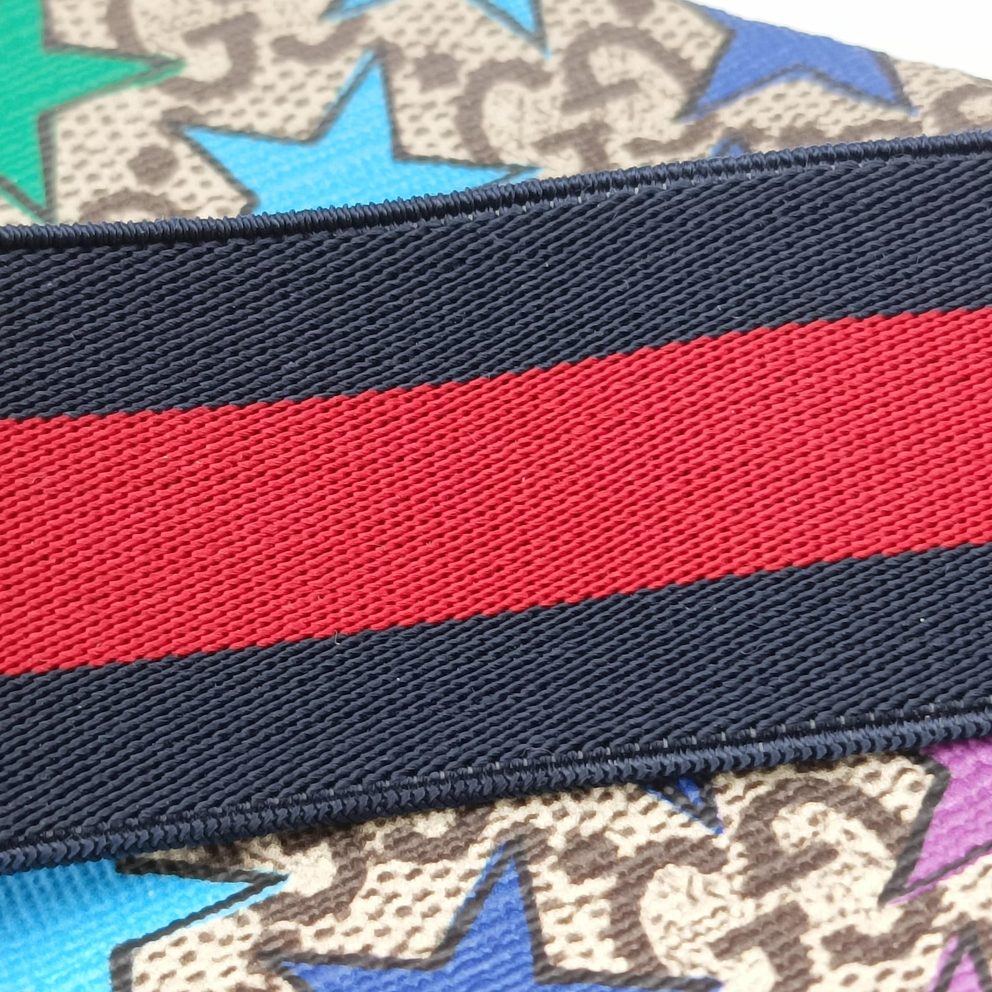 Kids Line Children's Star beige×multi PVC coated canvas 502095 E027091988キッズライン チルドレンズ スター ベージュ×マルチ PVCコーティングキャンバス 502095 E027091988