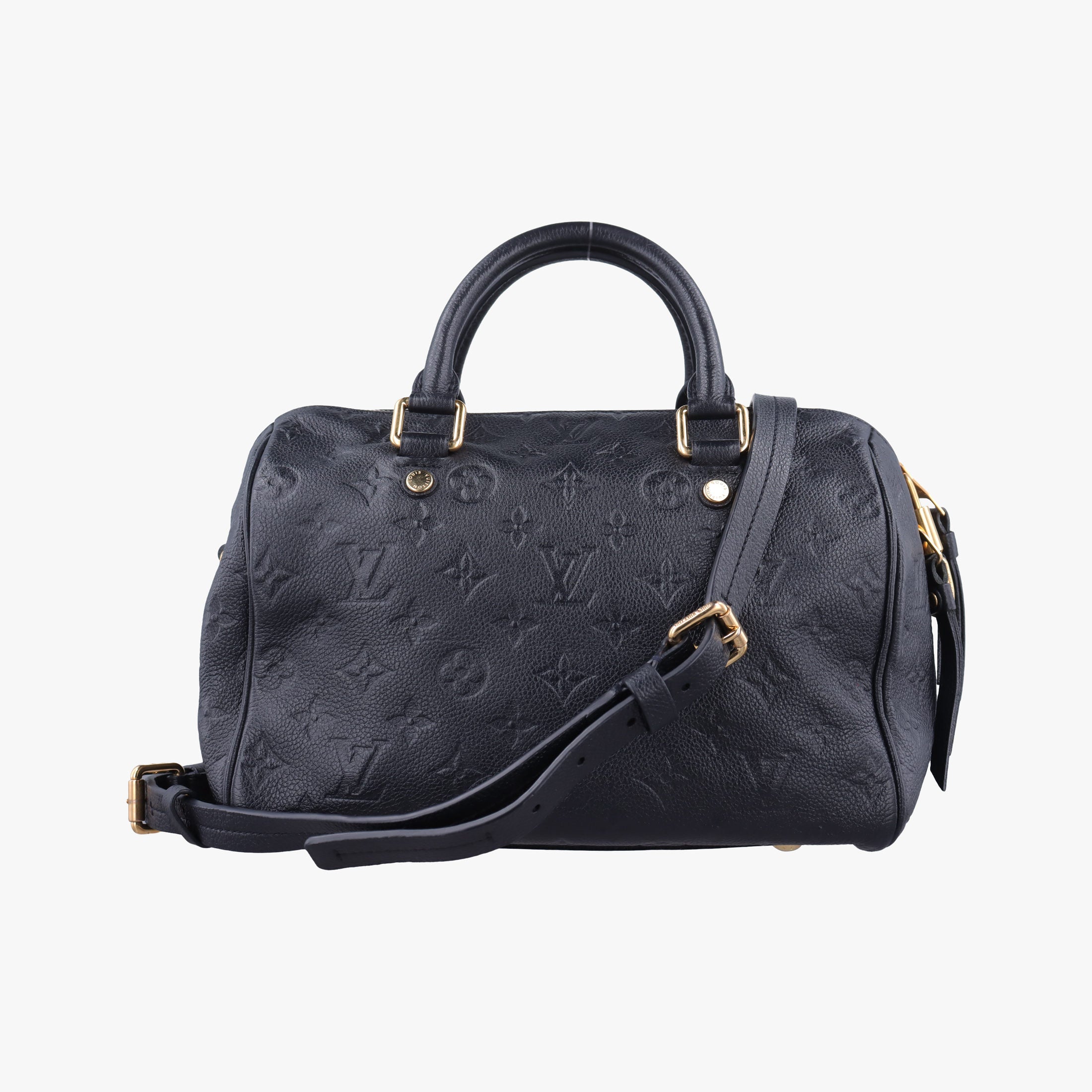 Speedy Bandouliere 25 Anfini Monogram Empreinte M40762 AH4112スピーディバンドリエール25 アンフィニ モノグラム アンプラント M40762 AH4112