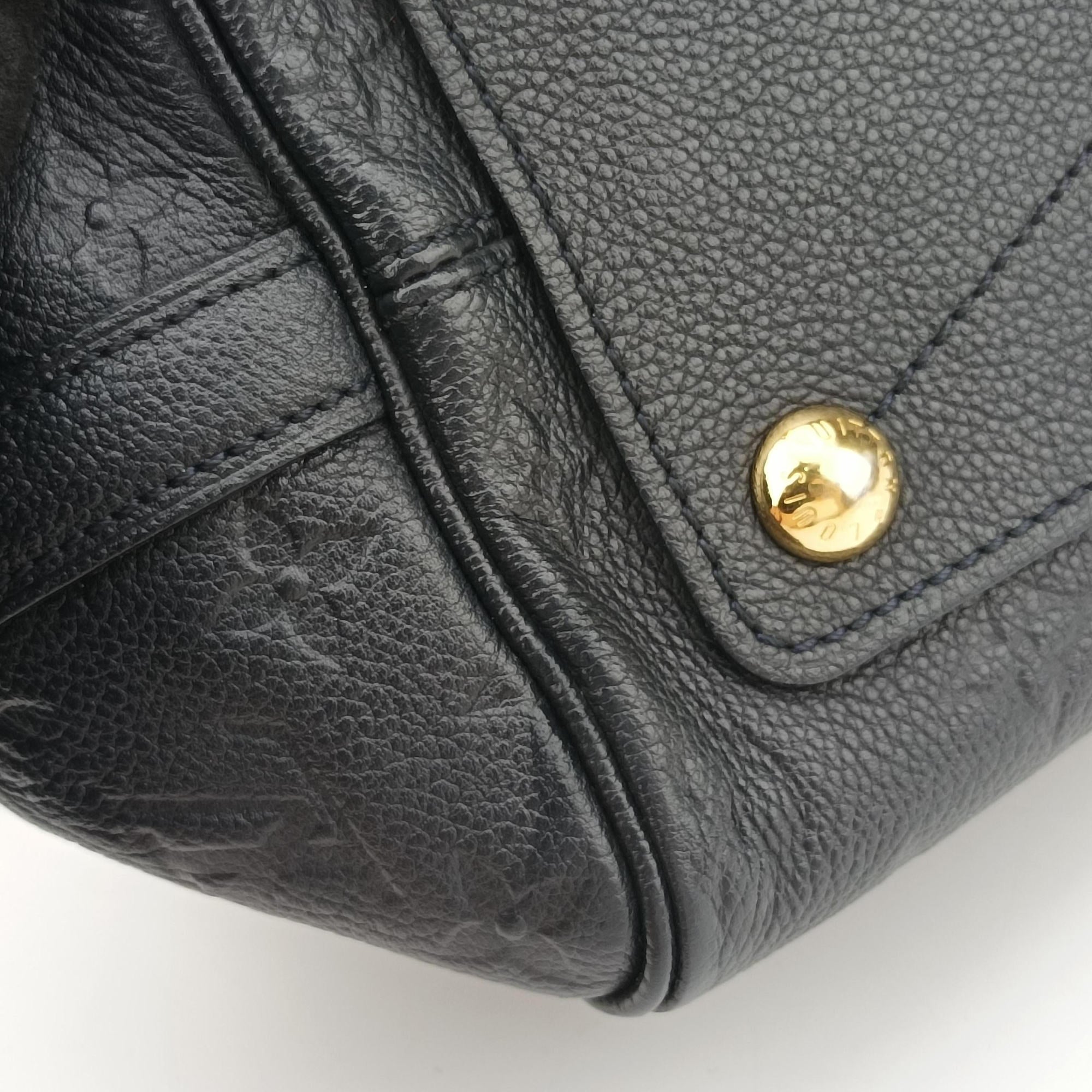 Speedy Bandouliere 25 Anfini Monogram Empreinte M40762 AH4112スピーディバンドリエール25 アンフィニ モノグラム アンプラント M40762 AH4112