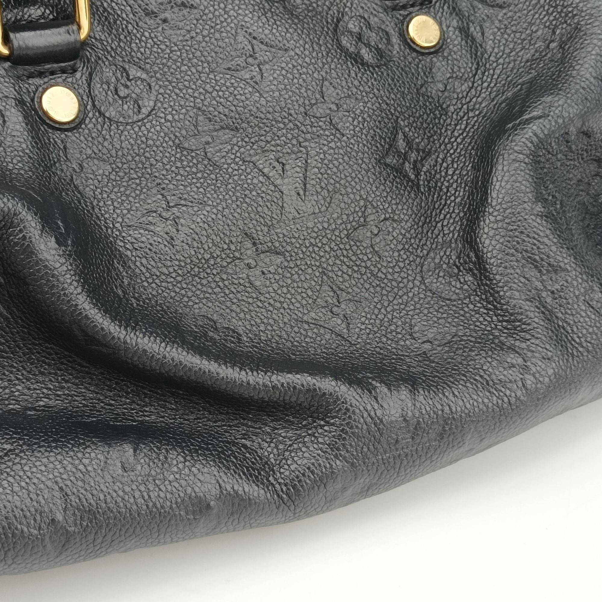 Speedy Bandouliere 25 Anfini Monogram Empreinte M40762 AH4112スピーディバンドリエール25 アンフィニ モノグラム アンプラント M40762 AH4112