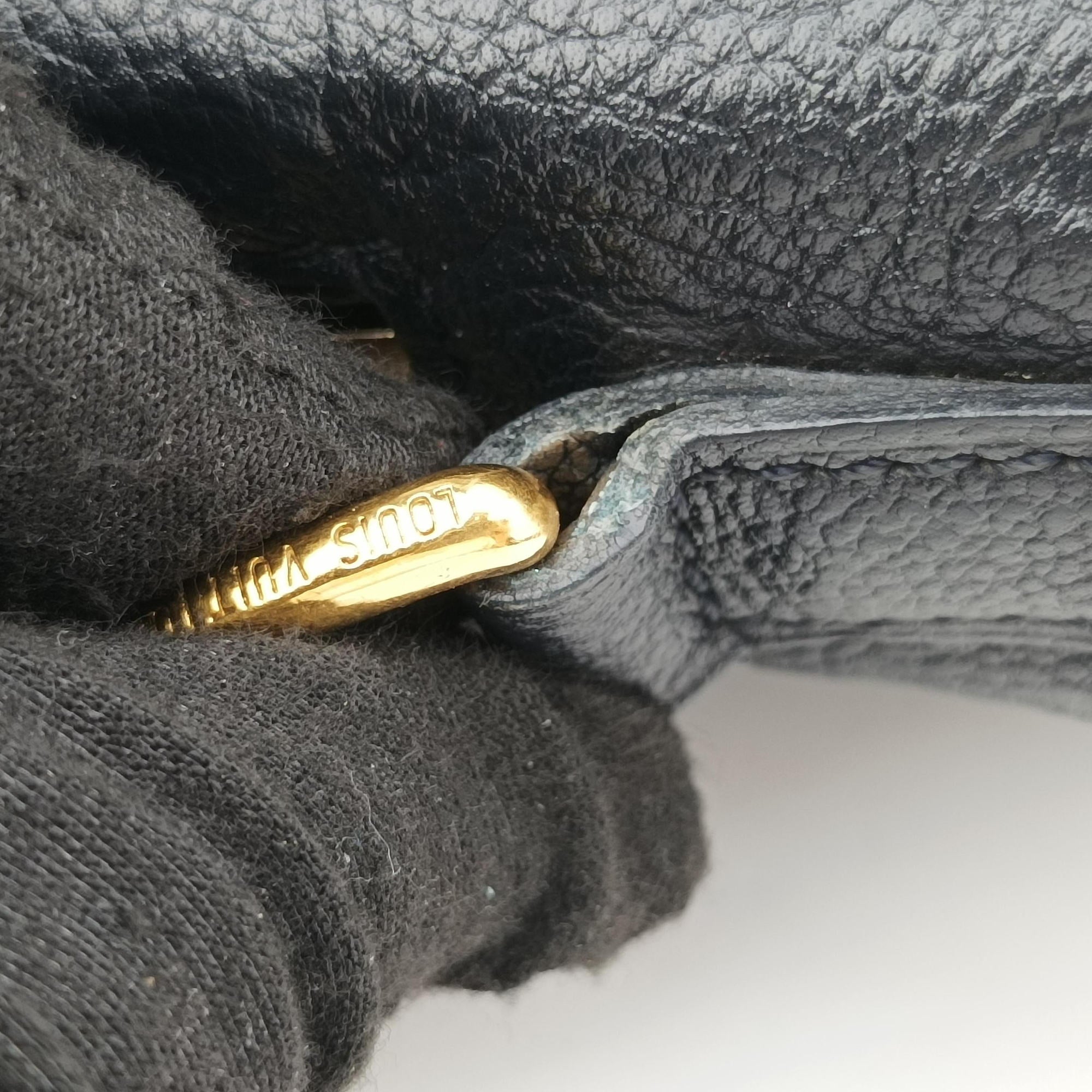 Speedy Bandouliere 25 Anfini Monogram Empreinte M40762 AH4112スピーディバンドリエール25 アンフィニ モノグラム アンプラント M40762 AH4112