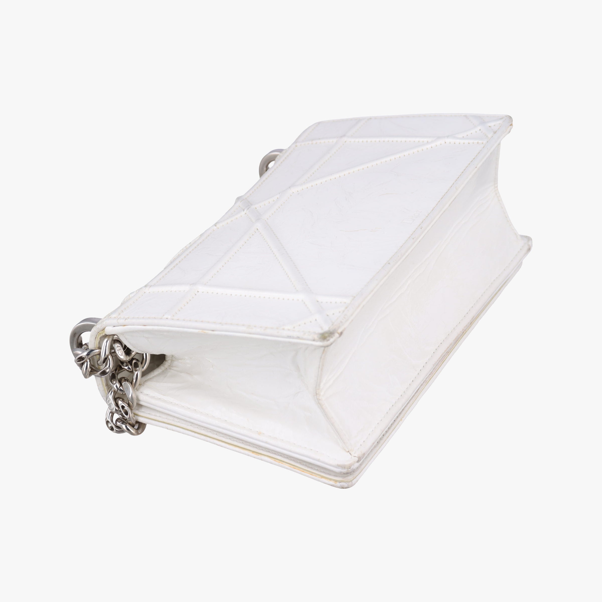 Diorama White Leather 13-BO-0117ディオラマ ホワイト レザー 13-BO-0117