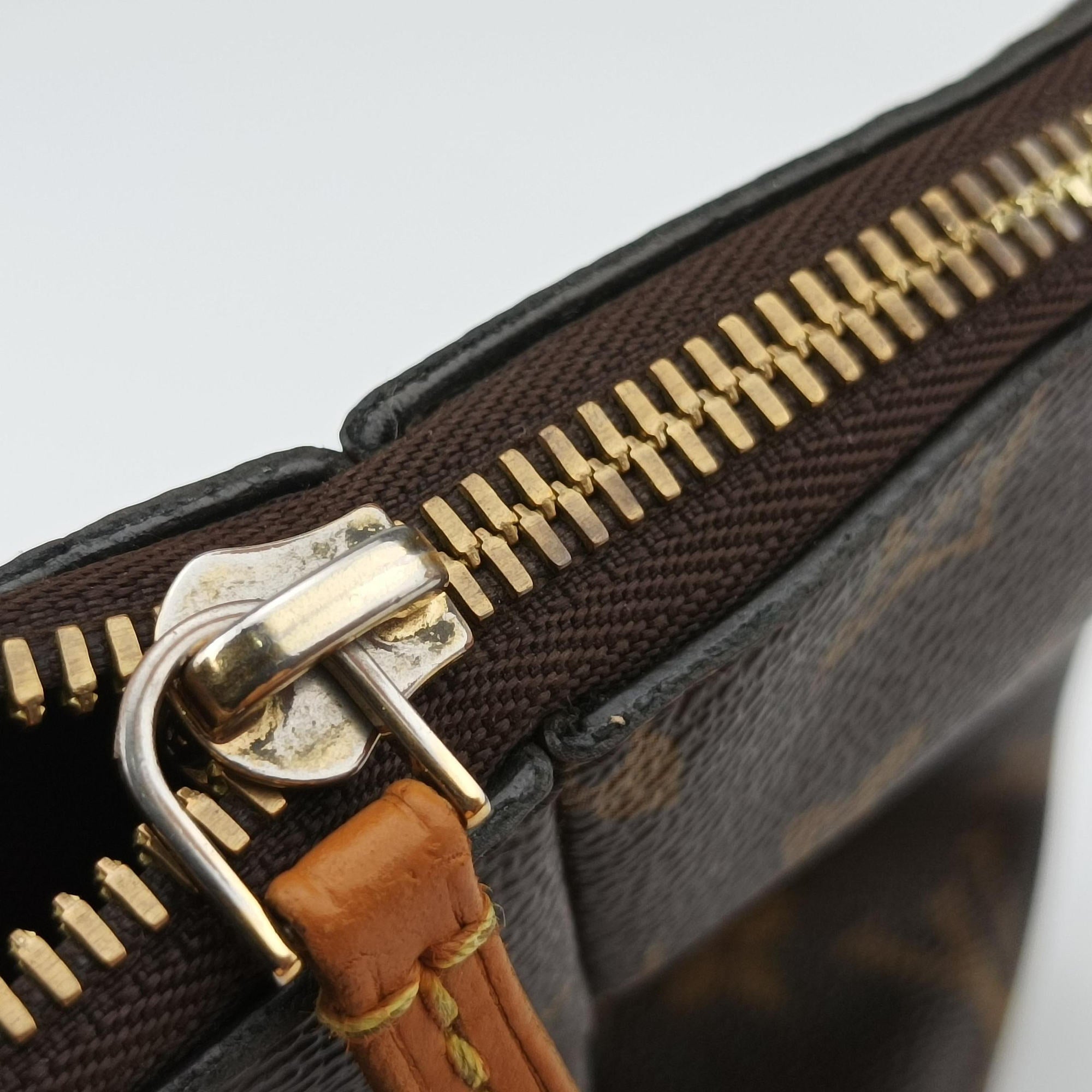 TURENNE MM Brown Monogram Canvas M48814 SR1175テュレンMM モノグラム/ブラウン モノグラムキャンバス M48814 SR1175