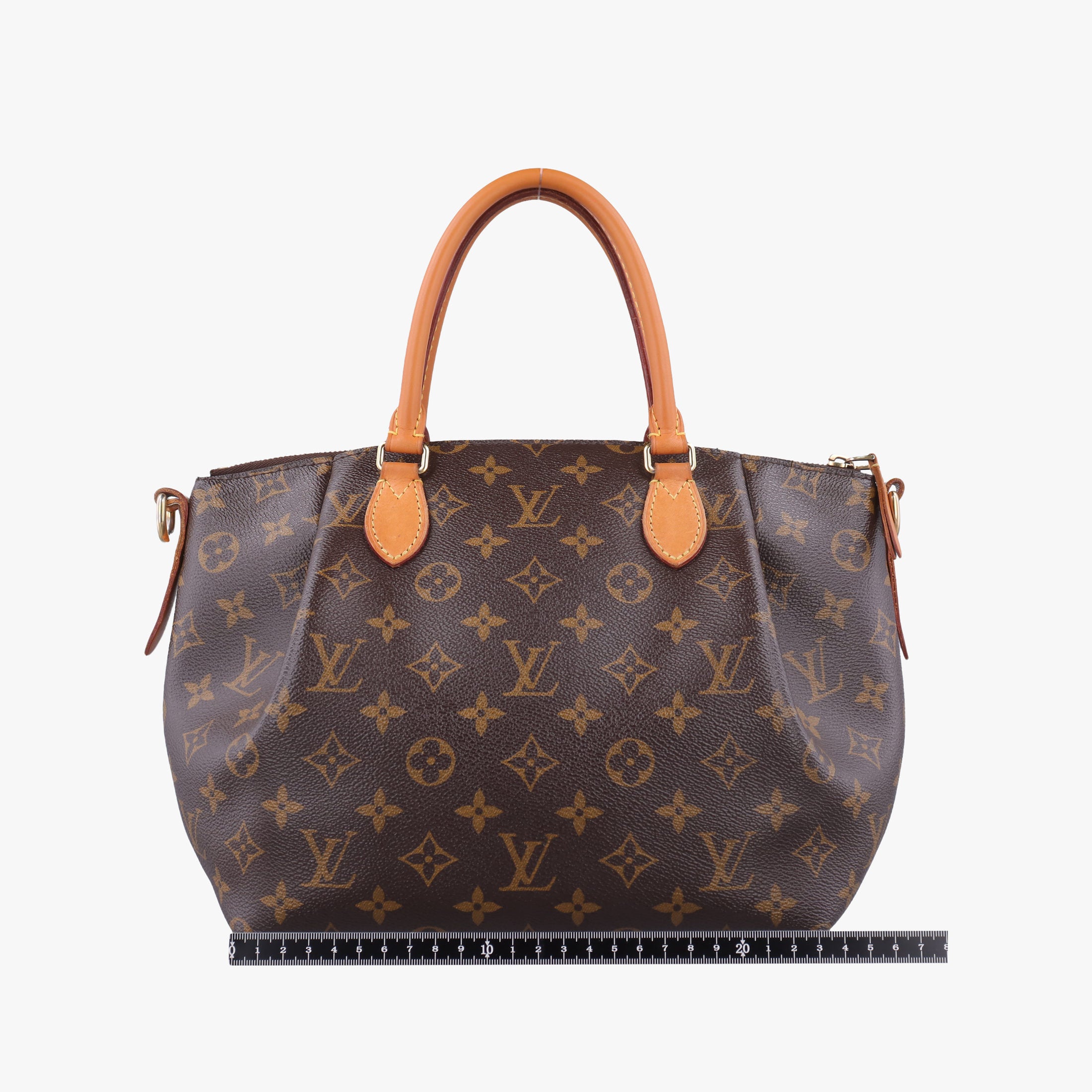 TURENNE MM Brown Monogram Canvas M48814 SR1175テュレンMM モノグラム/ブラウン モノグラムキャンバス M48814 SR1175