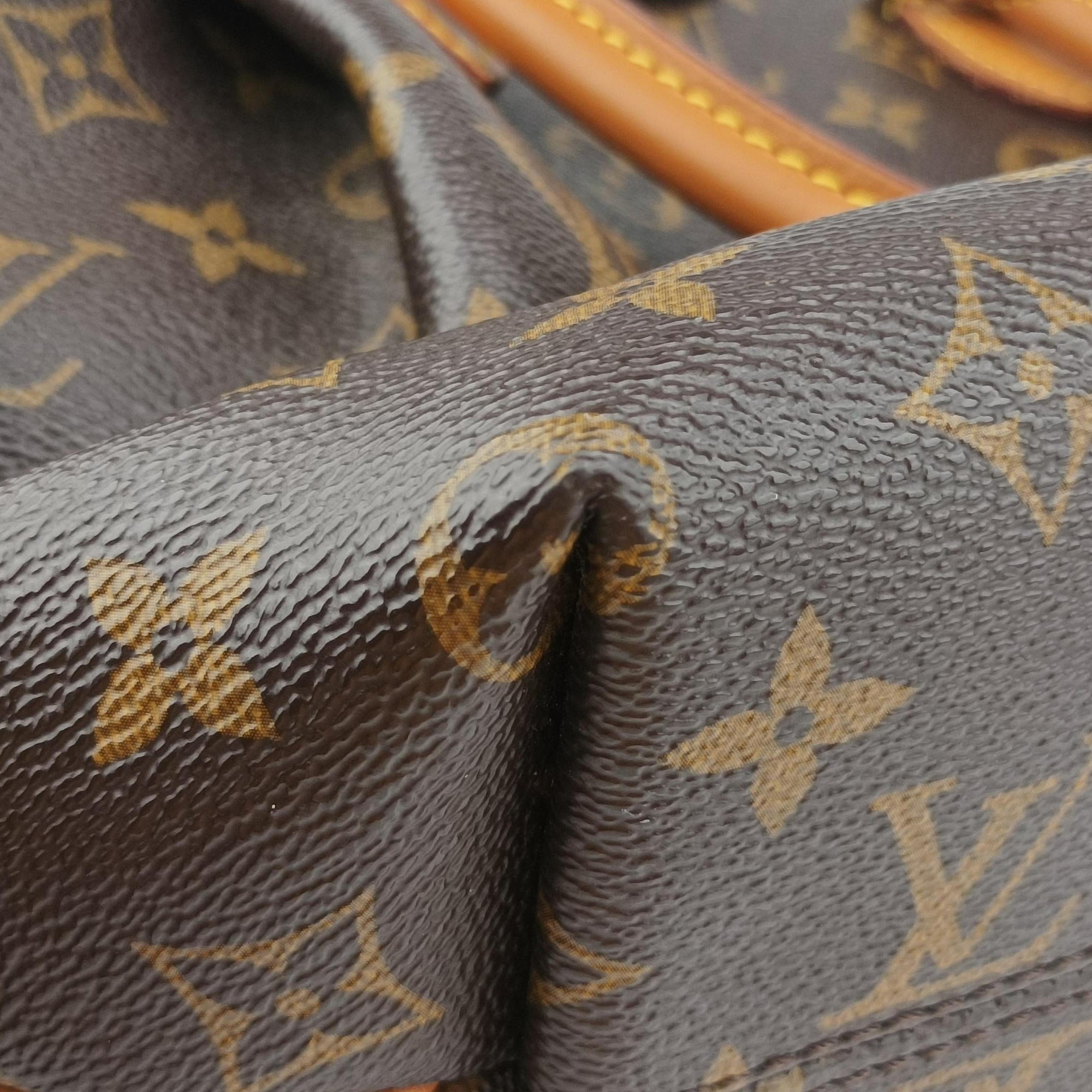 TURENNE MM Brown Monogram Canvas M48814 SR1175テュレンMM モノグラム/ブラウン モノグラムキャンバス M48814 SR1175