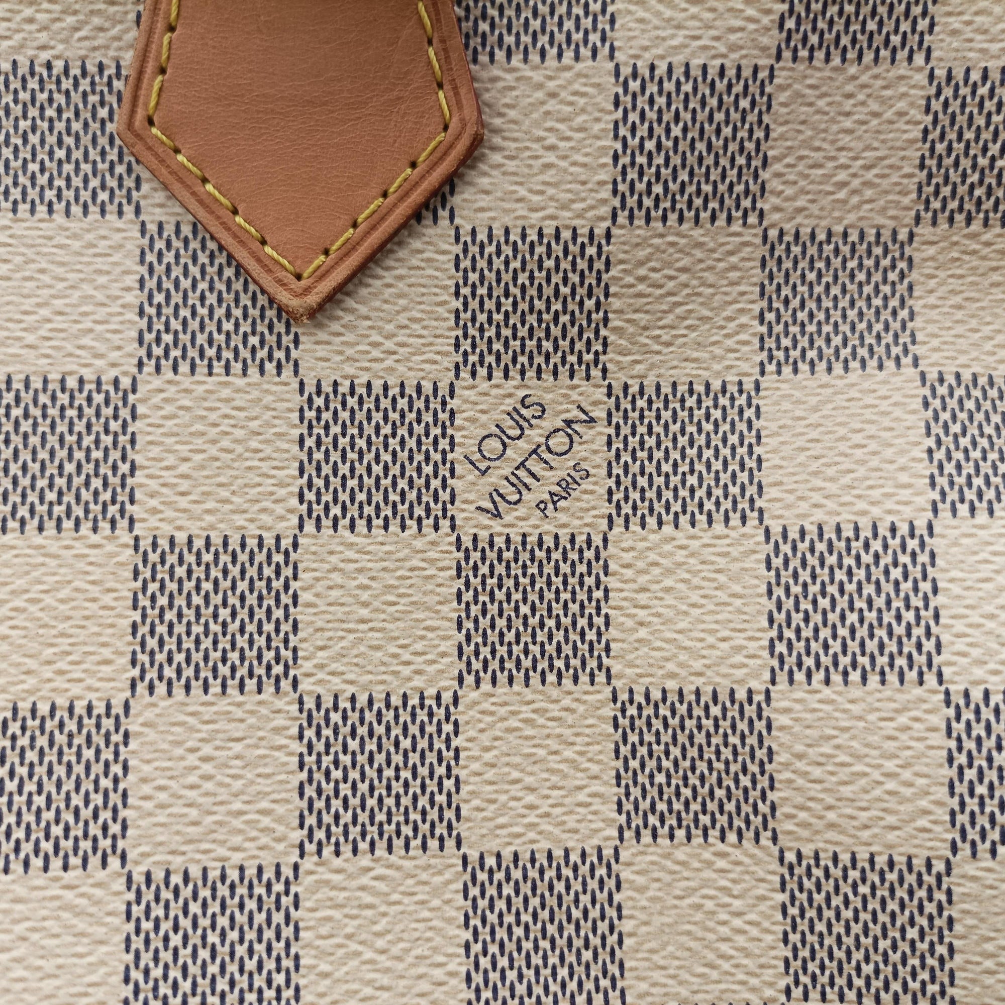Speedy30 Azur Damier Canvas N41533 DU4143スピーディ30 アズール ダミエキャンバス N41533 DU4143