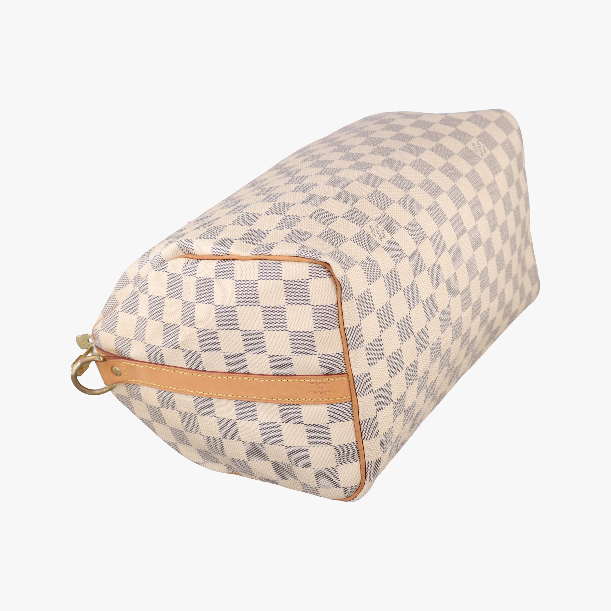 Speedy30 Azur Damier Canvas N41533 DU4143スピーディ30 アズール ダミエキャンバス N41533 DU4143