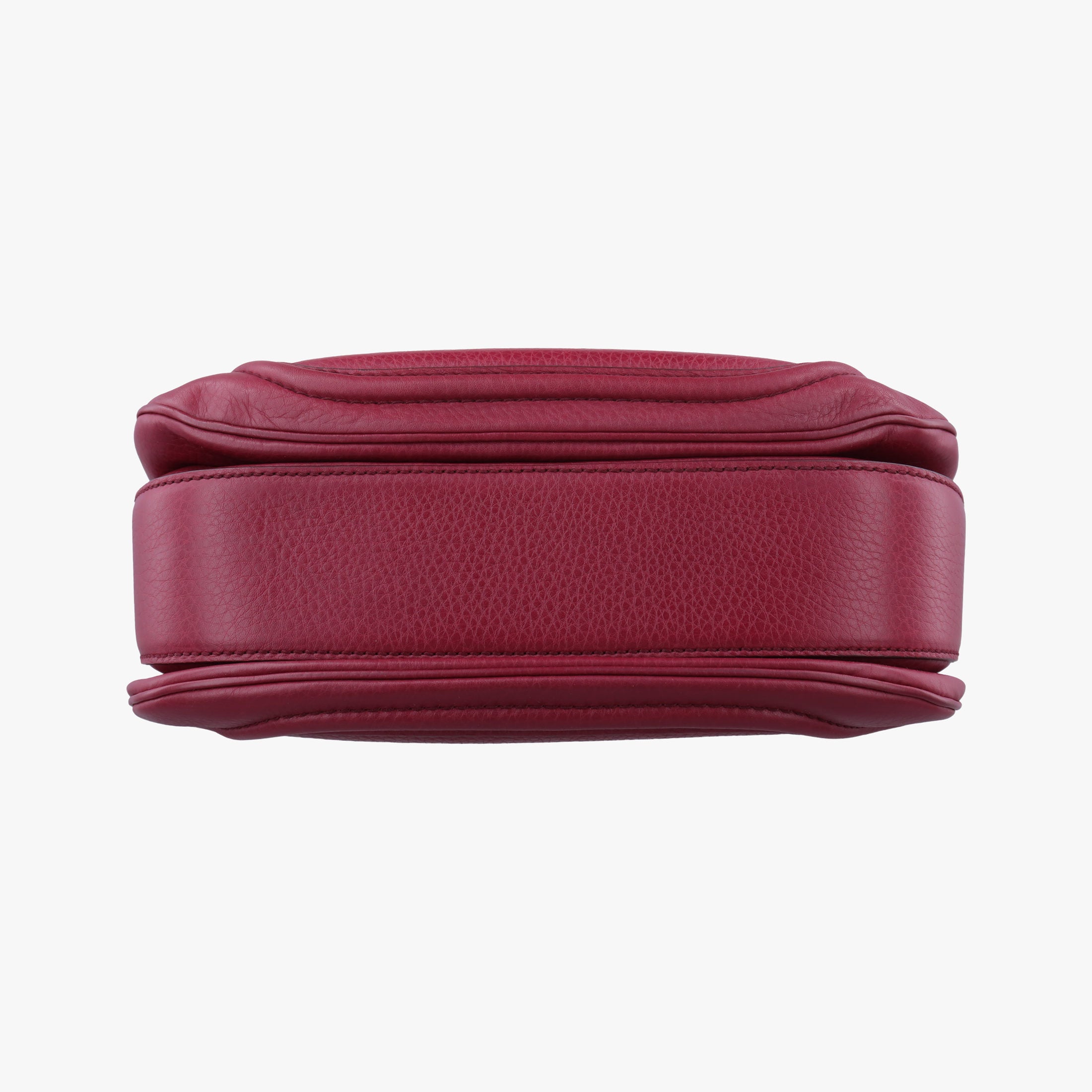 New Bamboo Burgundy Leather 254884 H010000965ニューバンブー ワインレッド レザー 254884 H010000965