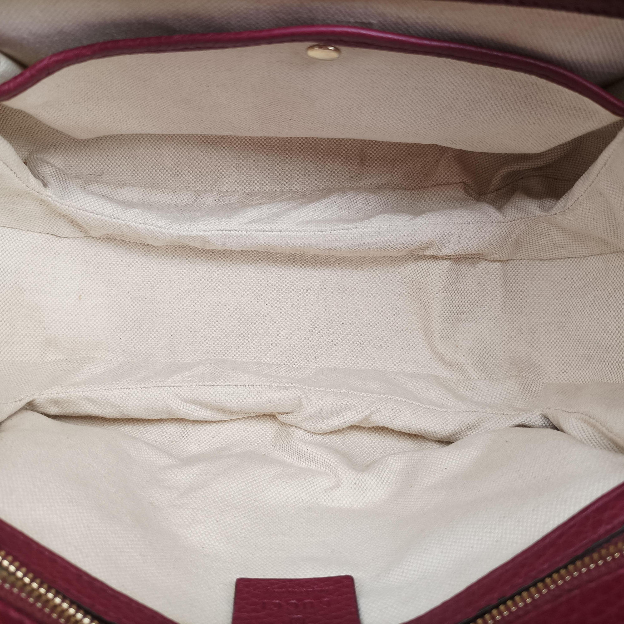 New Bamboo Burgundy Leather 254884 H010000965ニューバンブー ワインレッド レザー 254884 H010000965
