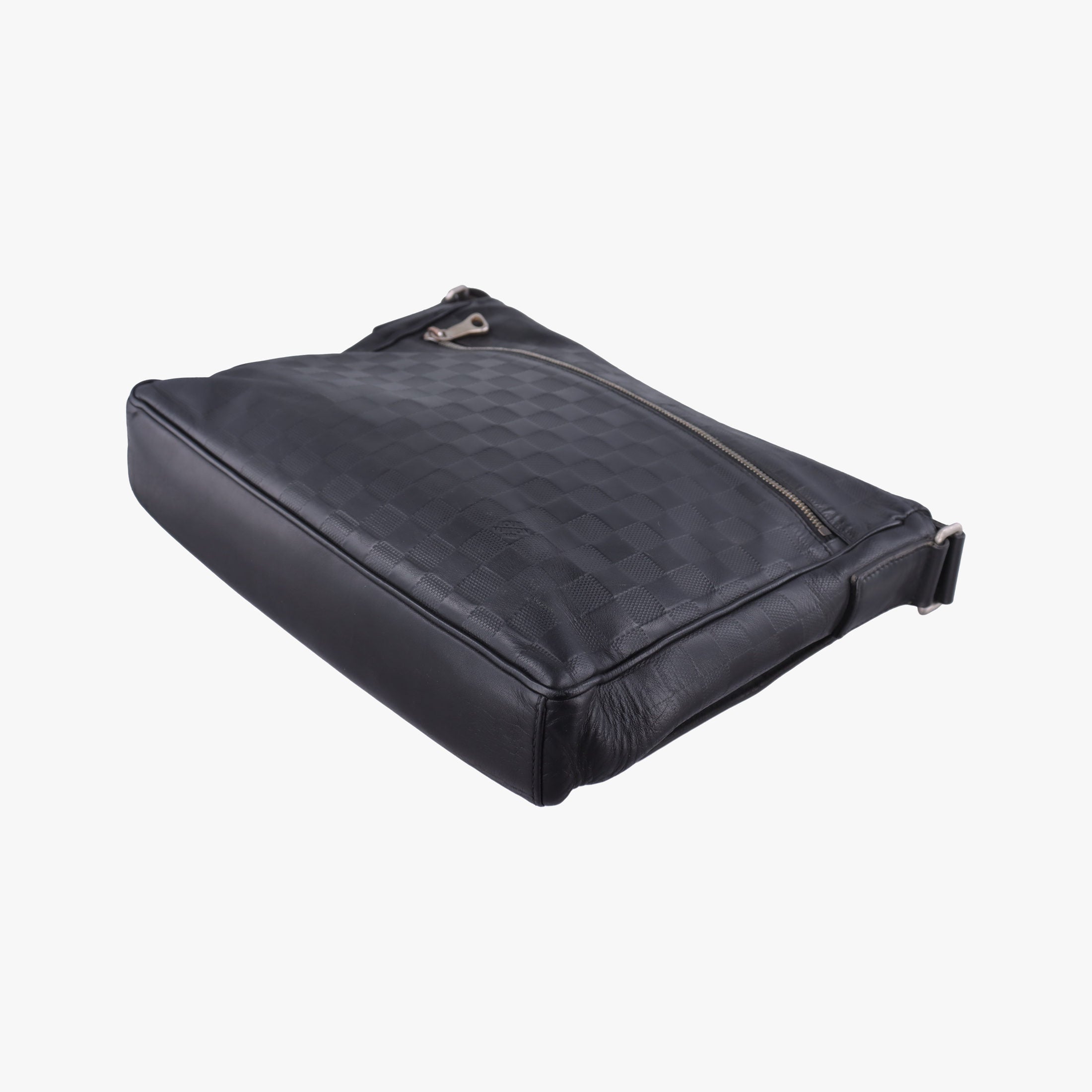 District MM Noir Damier Infini N41284 CA0167ディストリクトMM ノワール ダミエ・アンフィニ N41284 CA0167