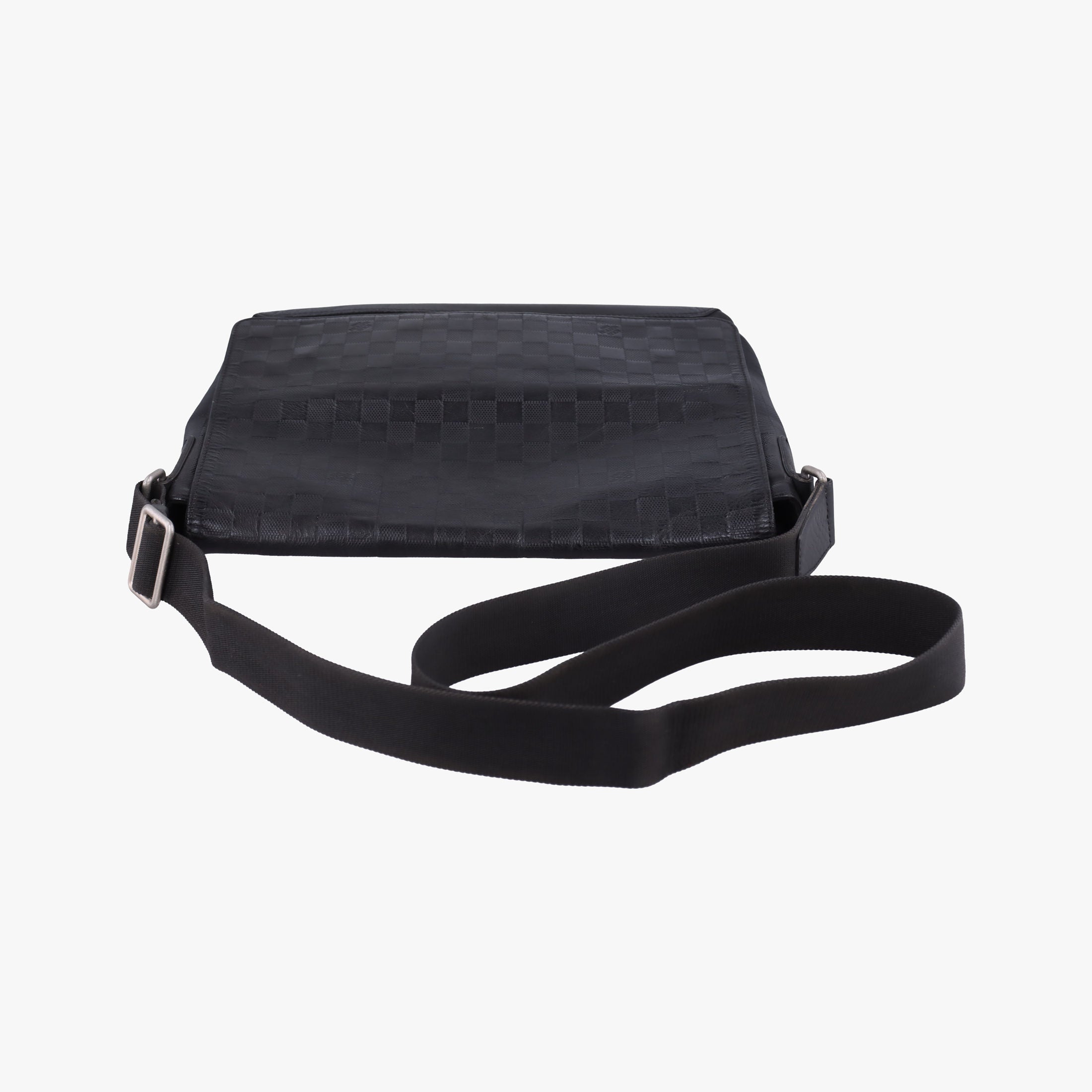 District MM Noir Damier Infini N41284 CA0167ディストリクトMM ノワール ダミエ・アンフィニ N41284 CA0167