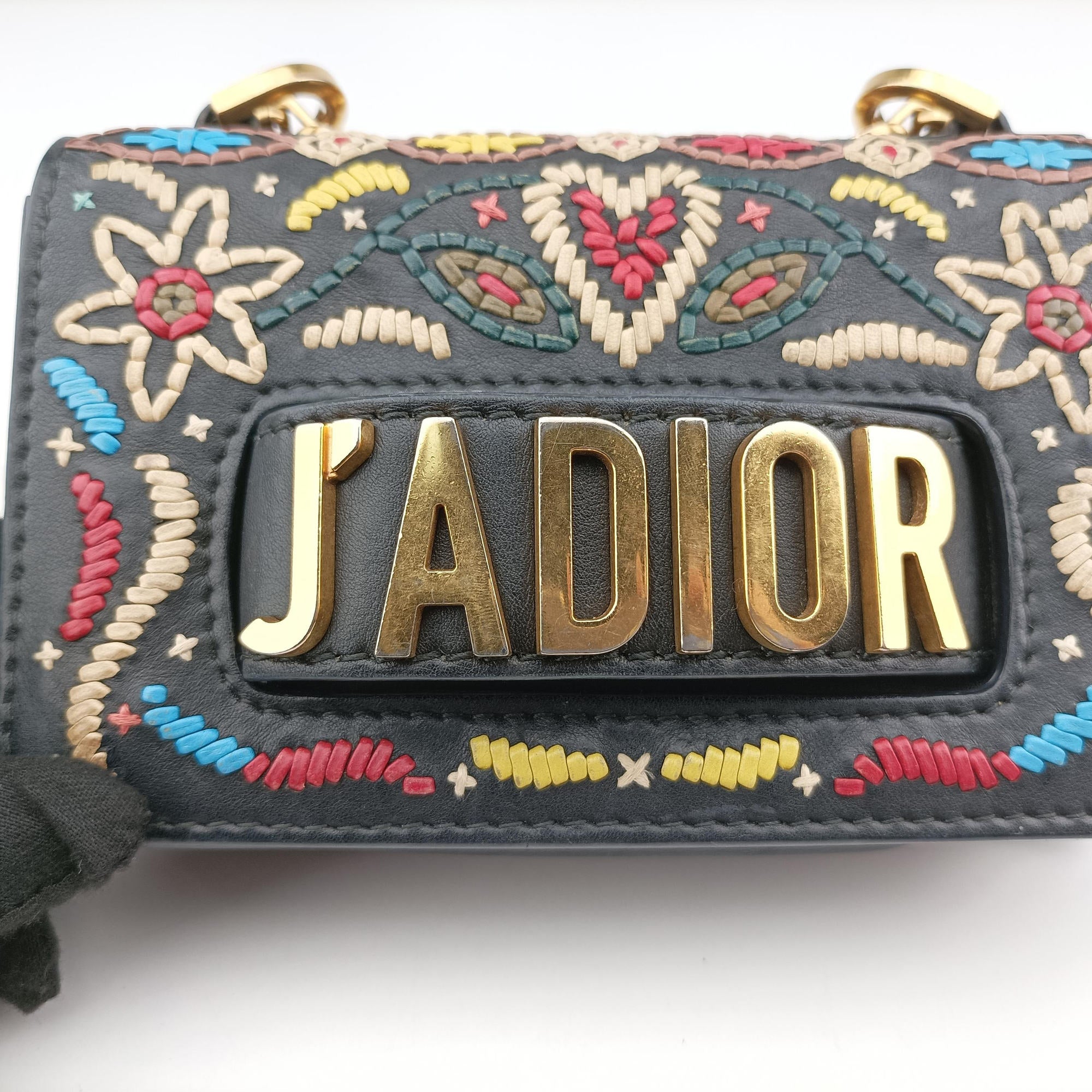J'Adior Black Leather 12-MA-0198ジャディオール ブラック レザー 12-MA-0198