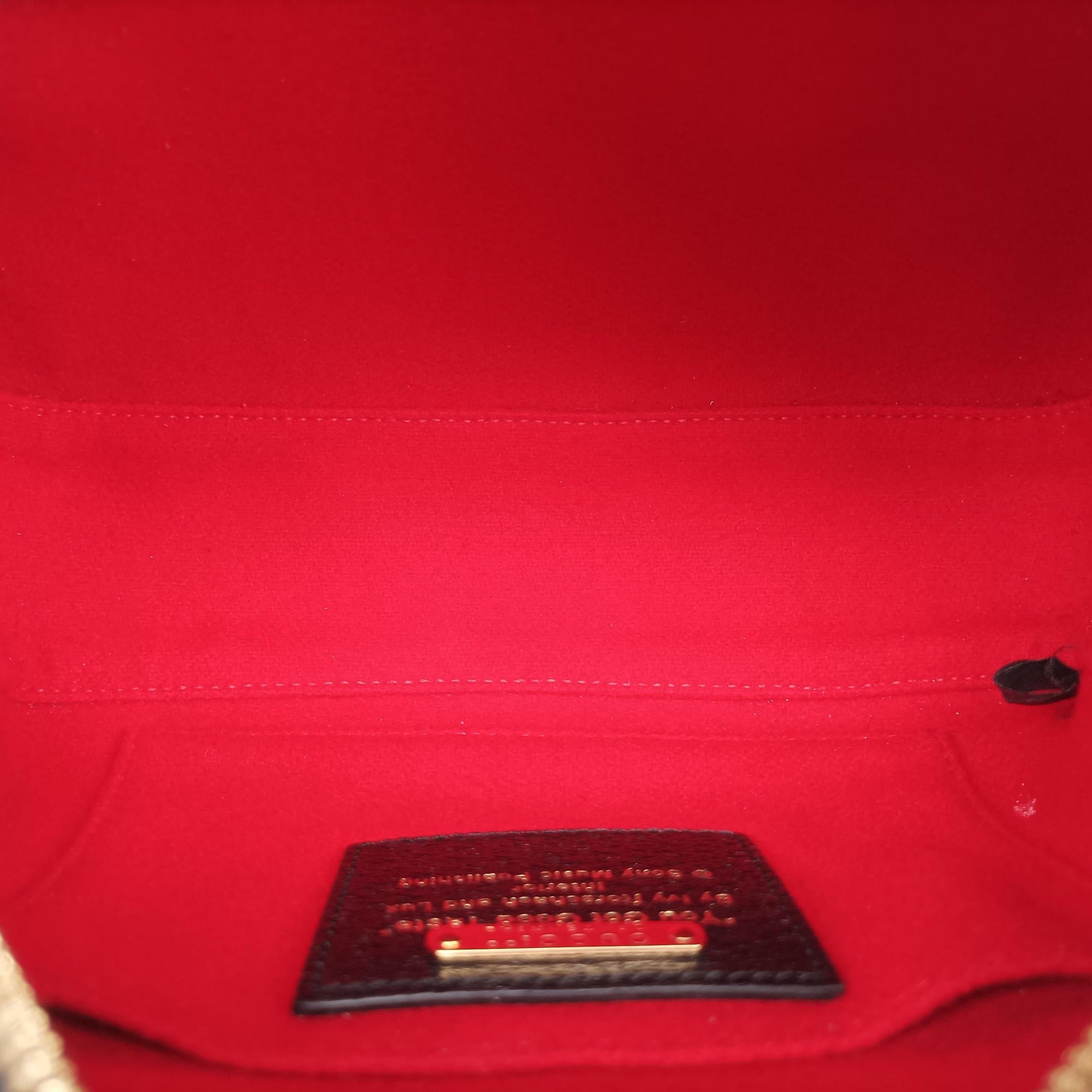 Neo Vintage Messenger Red PVC coated canvas×Leather 476466 Lot number unknownネオ ヴィンテージ メッセンジャー レッド PVCコーティングキャンバス×レザー 476466 製番不明