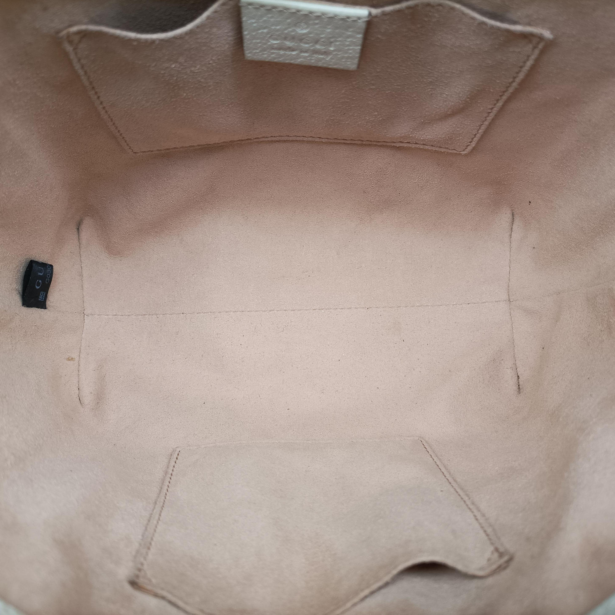 Ophidia White Leather 547551 G030971979オフィディア ホワイト レザー 547551 G030971979