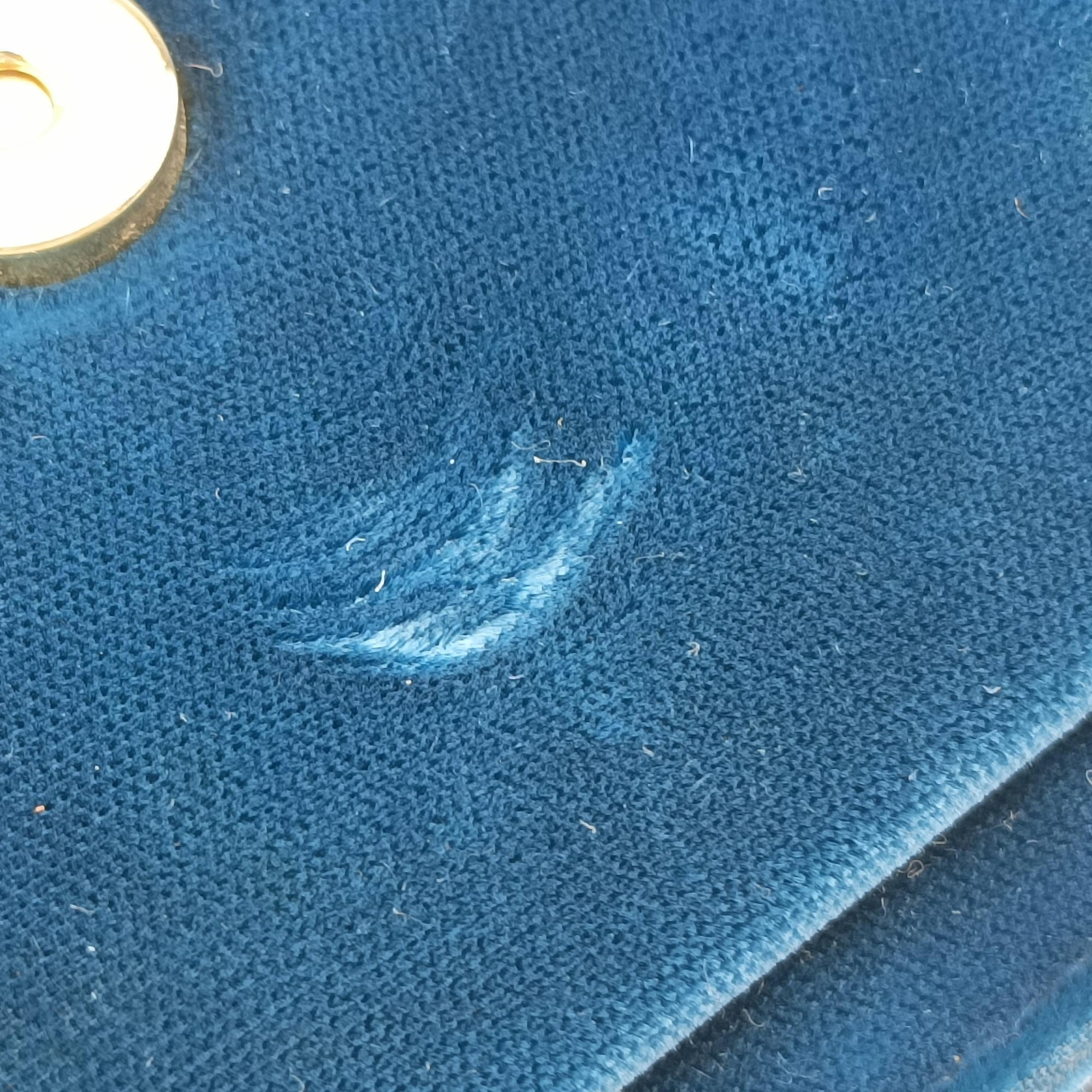 SUNSET Blue velour 441972 PLB441972.0718サンセット ブルー ベロア 441972 PLB441972.0718