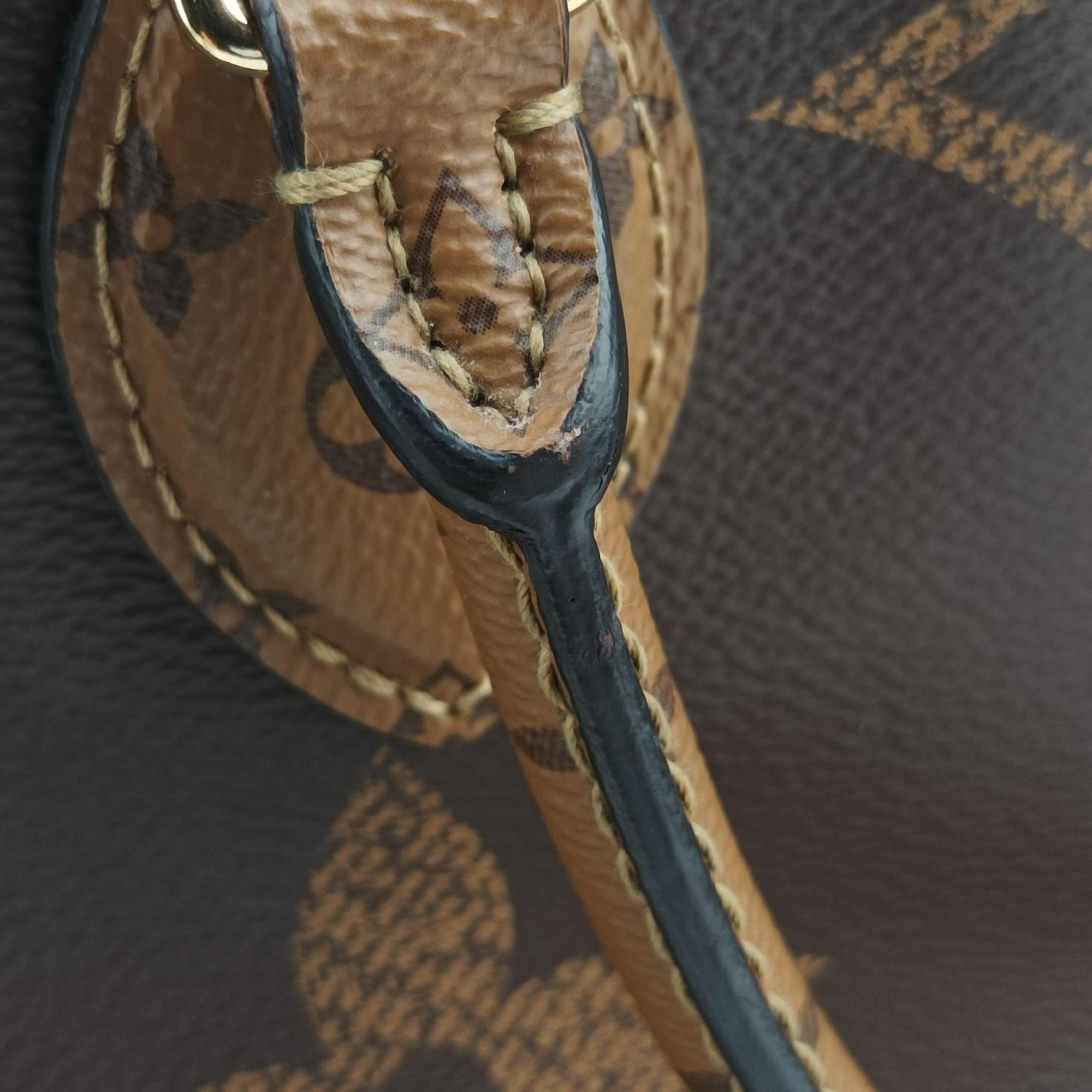 On the Go GM Brown Monogram Canvas M45320 NZ4139 IC ChipオンザゴーGM モノグラム/ブラウン モノグラム キャンバス M45320 NZ4139 ICチップ