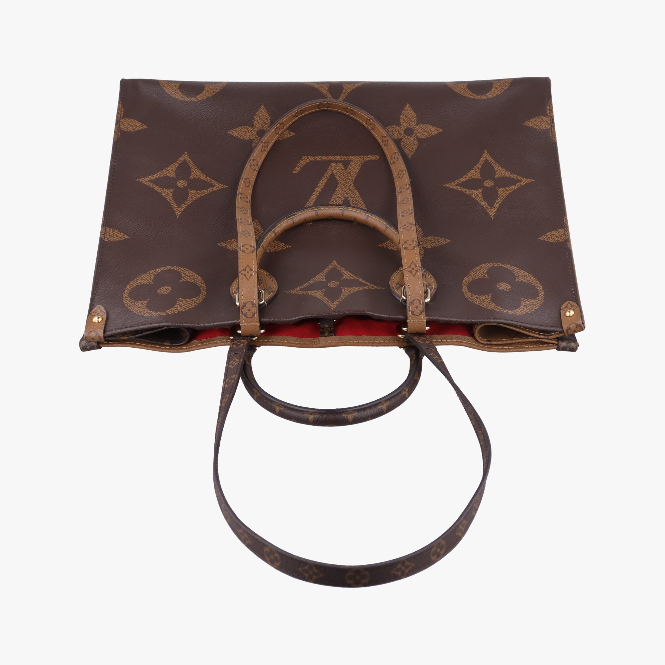 On the Go GM Brown Monogram Canvas M45320 NZ4139 IC ChipオンザゴーGM モノグラム/ブラウン モノグラム キャンバス M45320 NZ4139 ICチップ