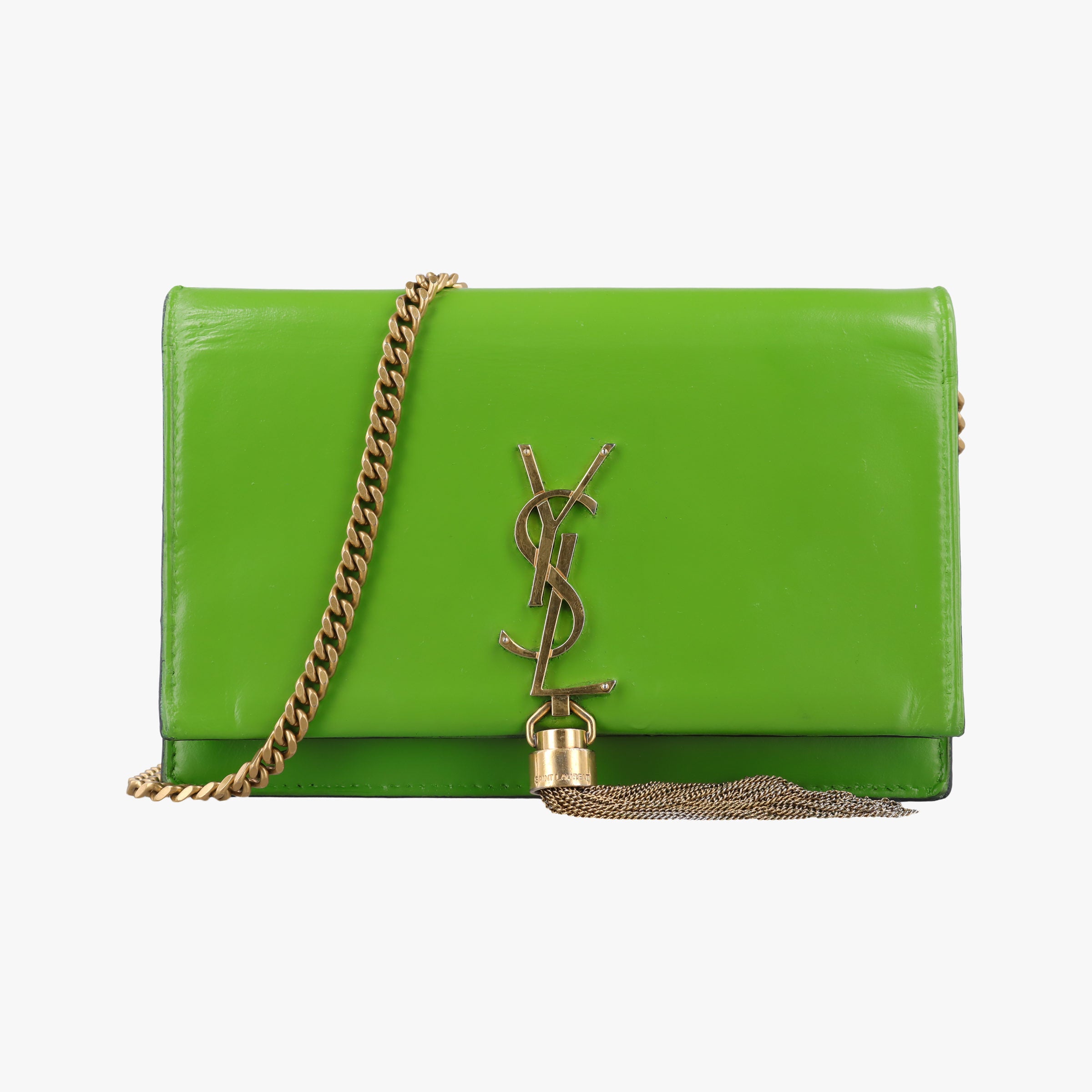 KATE Green Leather 452159 GUE452159.0618ケイト グリーン レザー 452159 GUE452159.0618